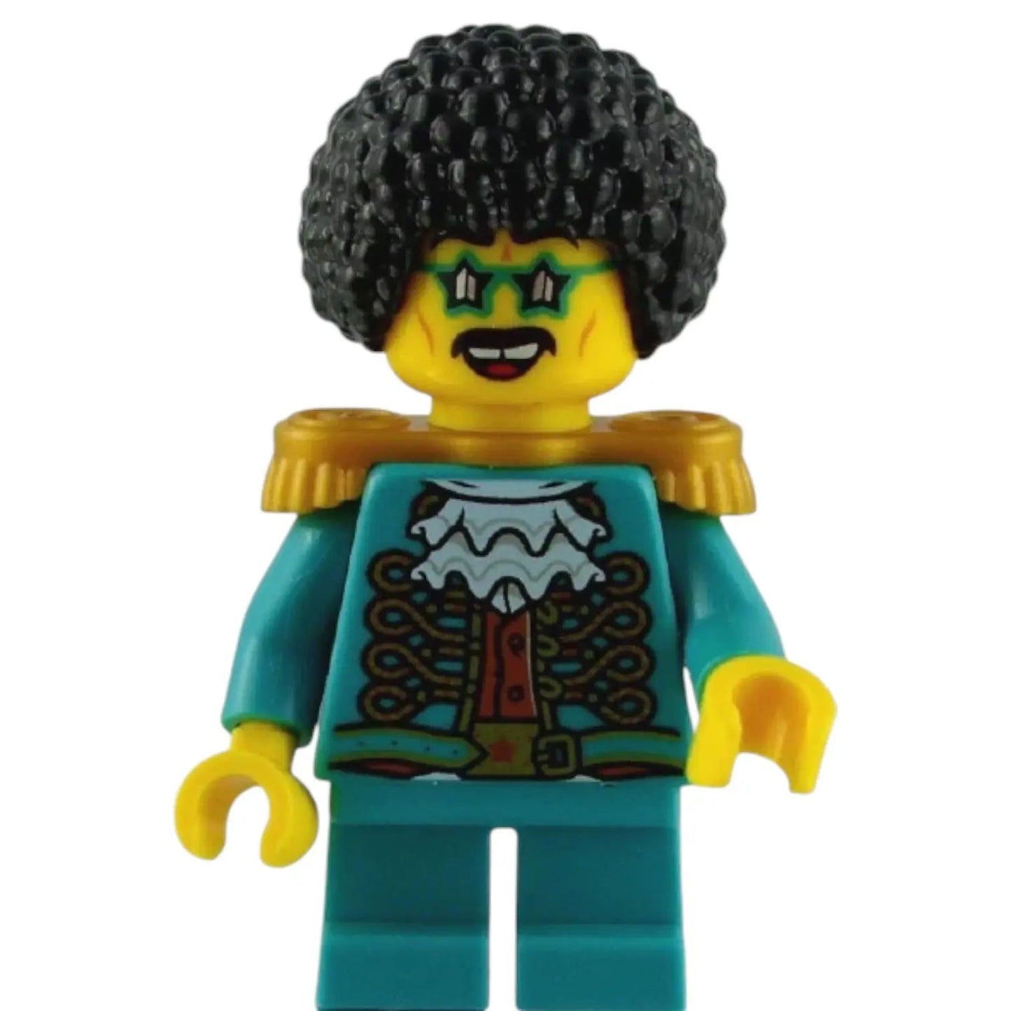 LEGO Ninjago Minifigur Jacob Pevsner - njo0636
