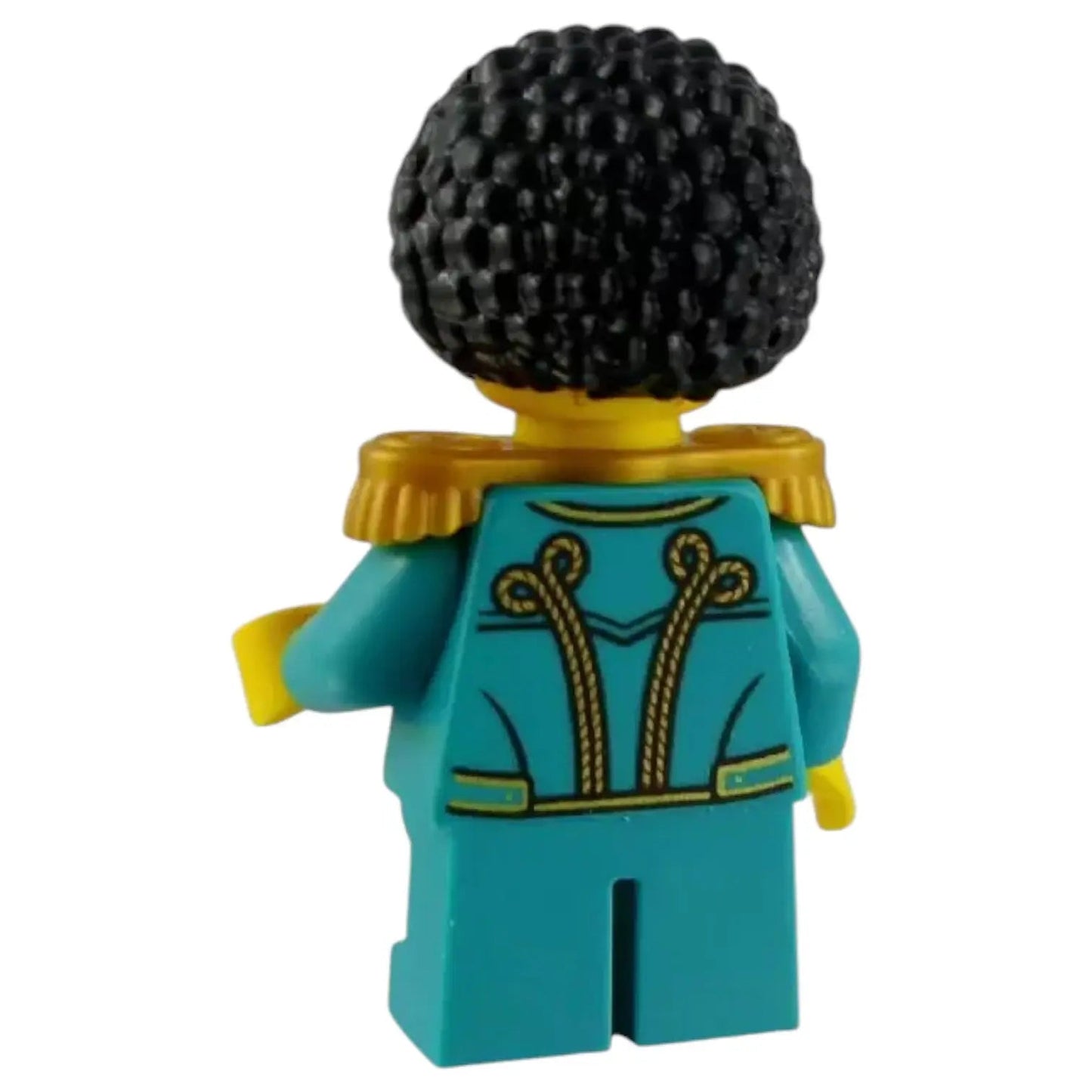 LEGO Ninjago Minifigur Jacob Pevsner - njo0636