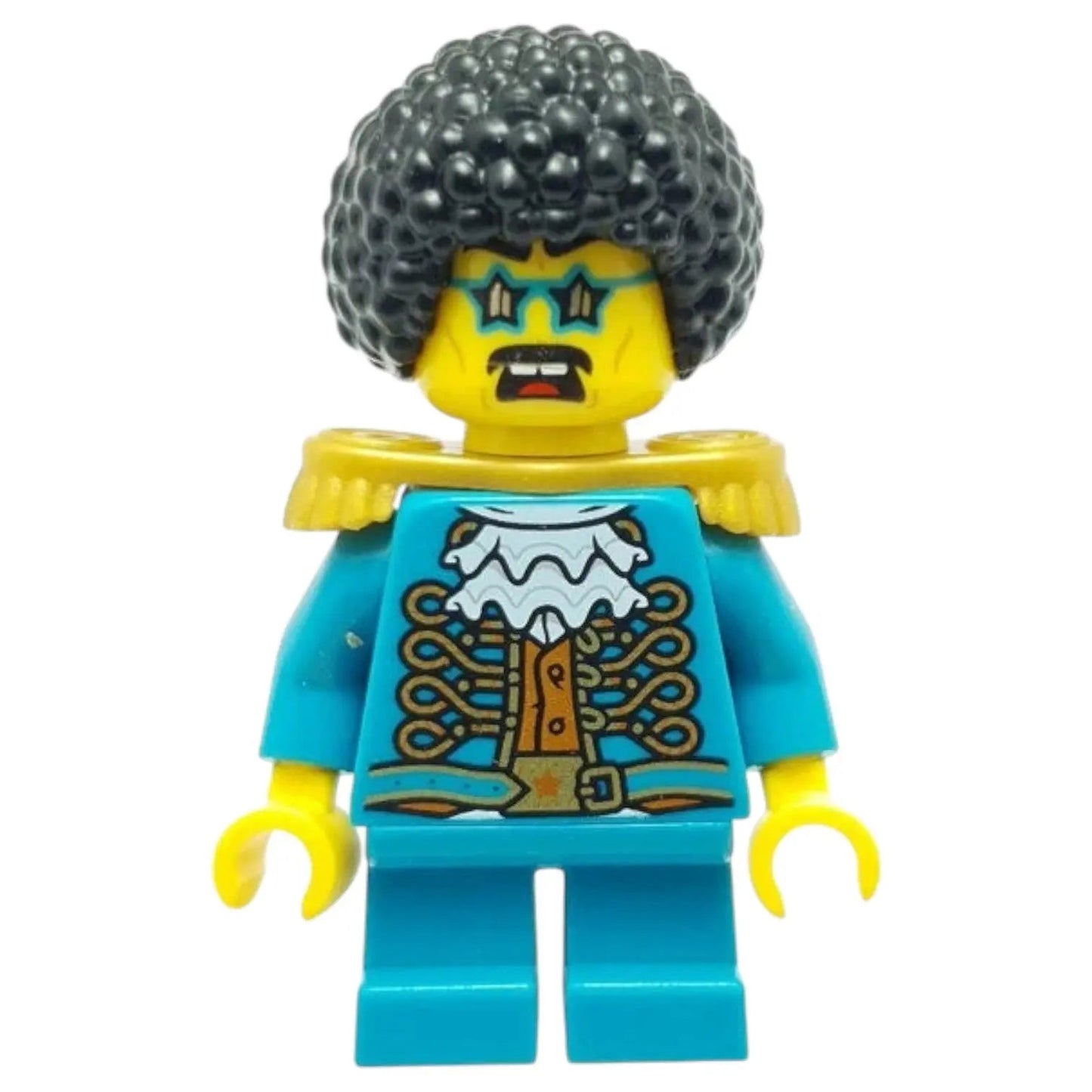 LEGO Ninjago Minifigur Jacob Pevsner - njo0636