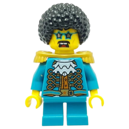 LEGO Ninjago Minifigur Jacob Pevsner - njo0636