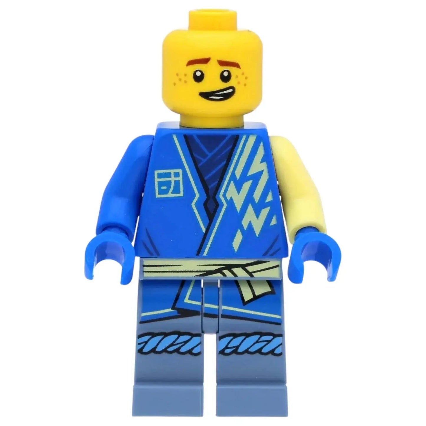 LEGO Ninjago Minifigur Jay - Core - njo0786