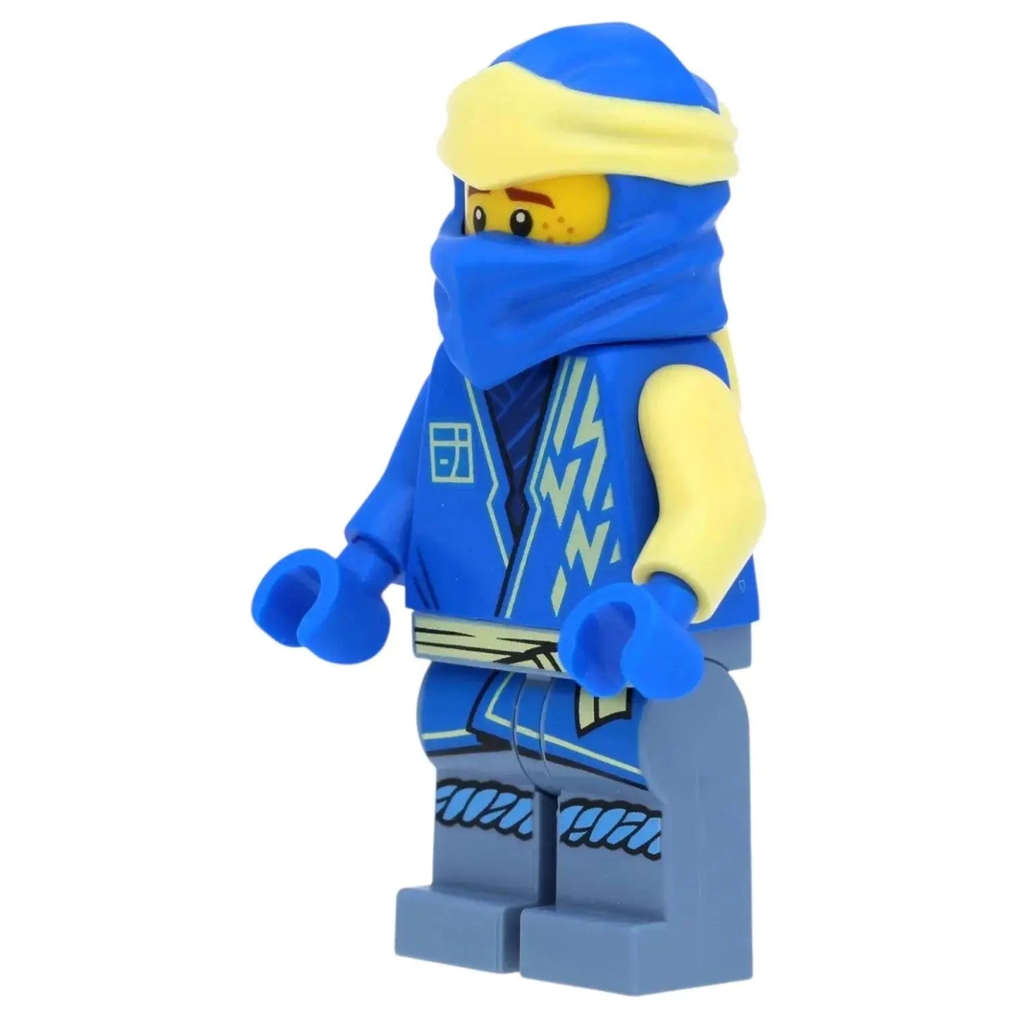 LEGO Ninjago Minifigur Jay - Core - njo0786