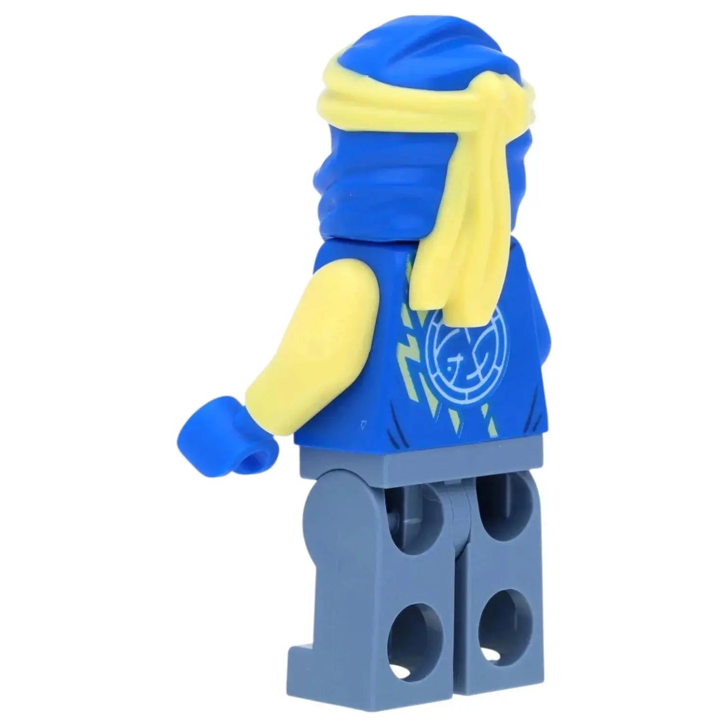 LEGO Ninjago Minifigur Jay - Core - njo0786