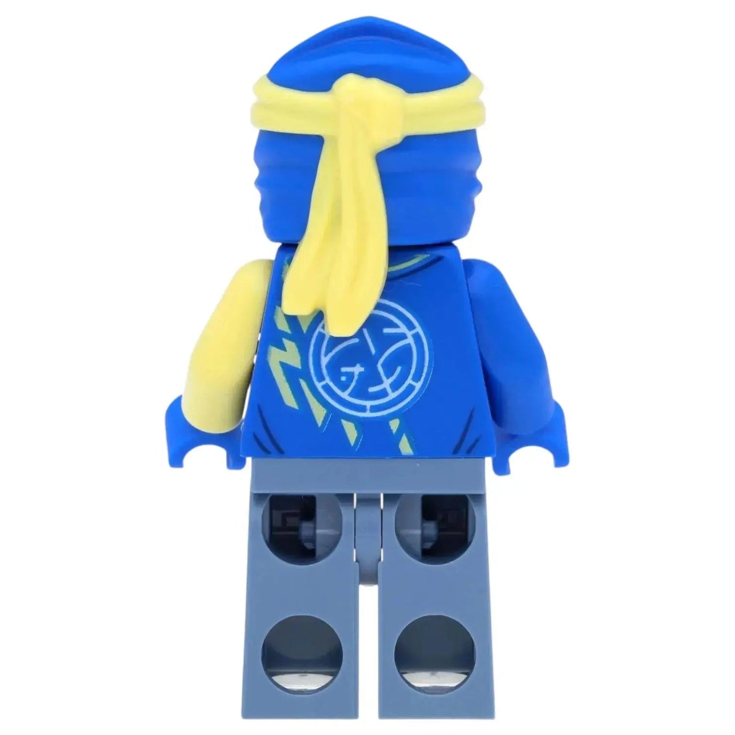 LEGO Ninjago Minifigur Jay - Core - njo0786