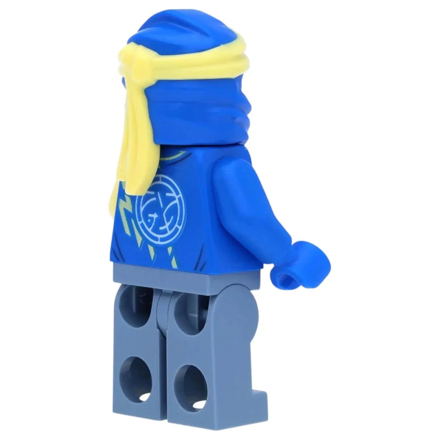 LEGO Ninjago Minifigur Jay - Core - njo0786