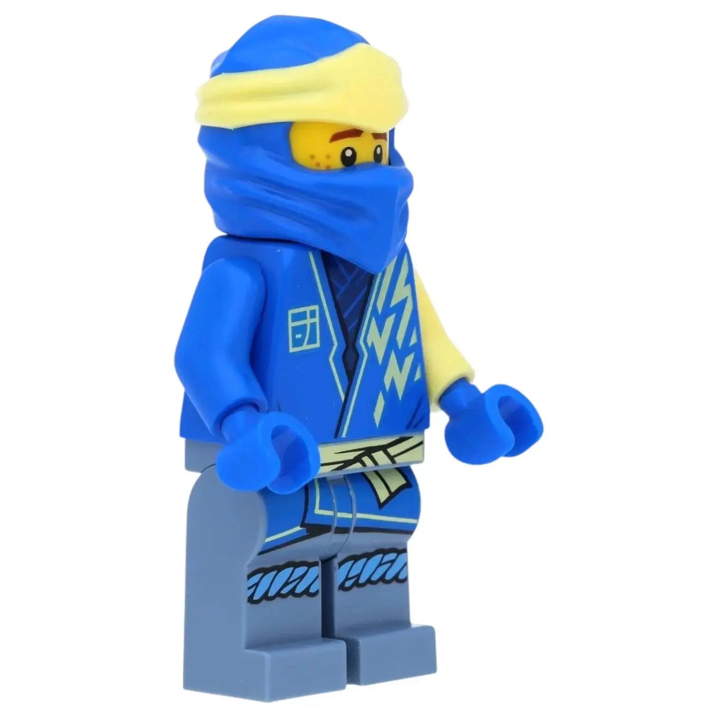 LEGO Ninjago Minifigur Jay - Core - njo0786