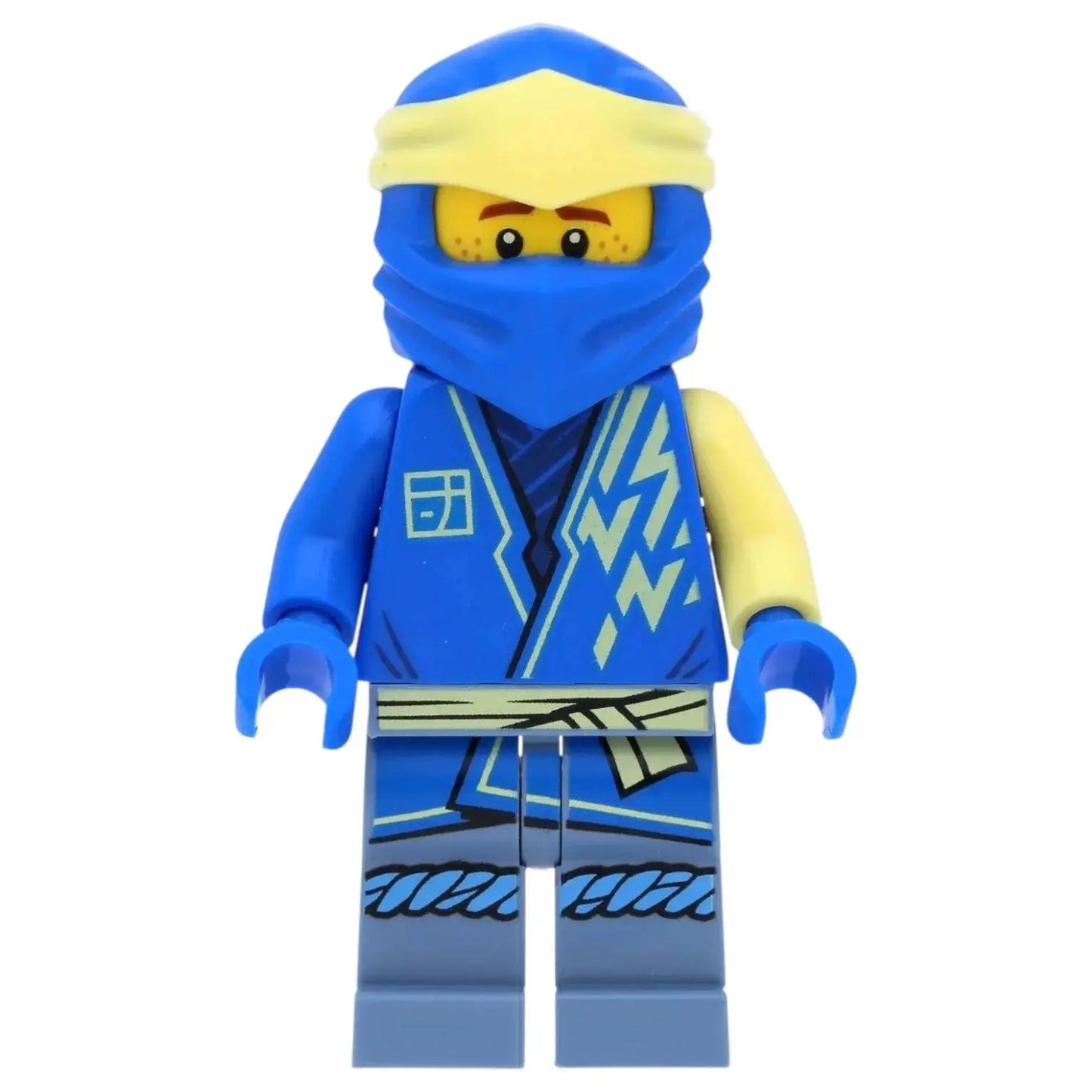 LEGO Ninjago Minifigur Jay - Core - njo0786