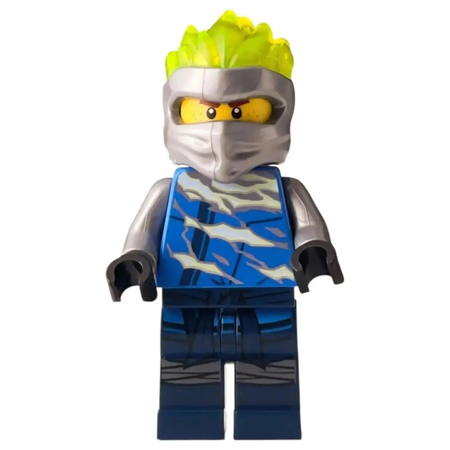LEGO Ninjago Minifigur Jay FS Spinjitzu Slam - njo0534