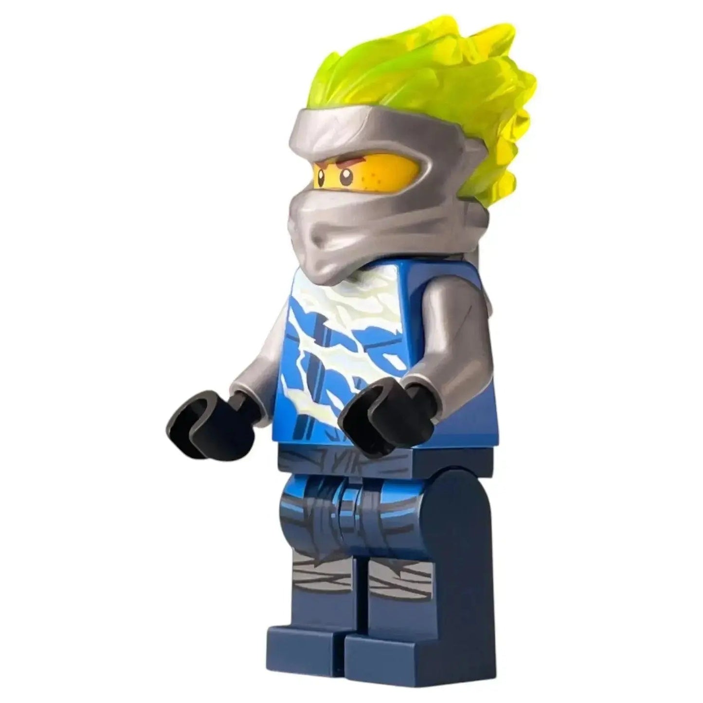 LEGO Ninjago Minifigur Jay FS Spinjitzu Slam - njo0534