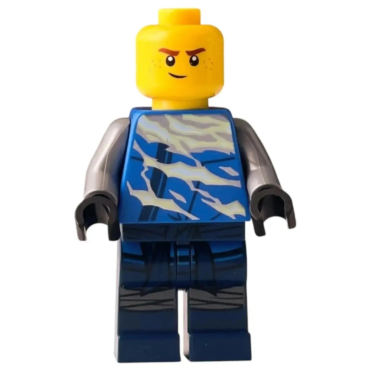 LEGO Ninjago Minifigur Jay FS Spinjitzu Slam - njo0534