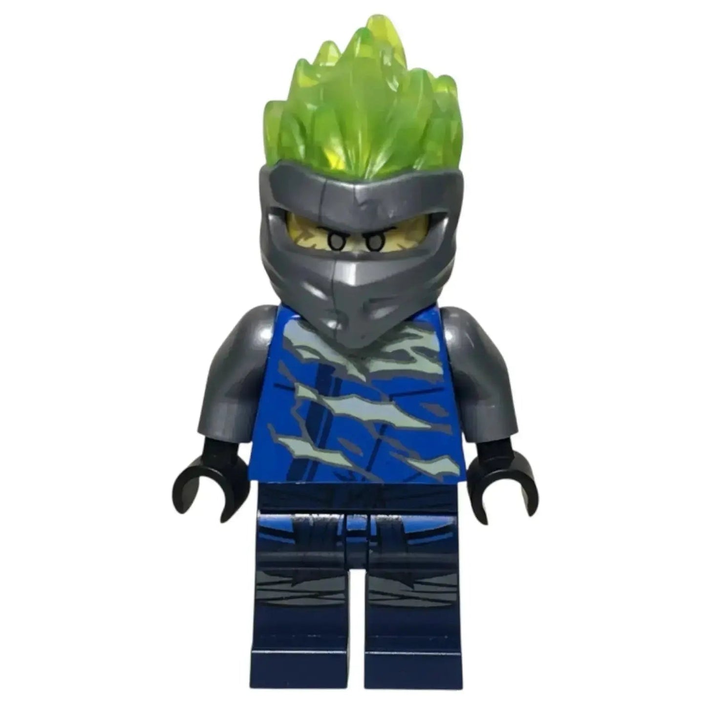 LEGO Ninjago Minifigur Jay FS Spinjitzu Slam - njo0534