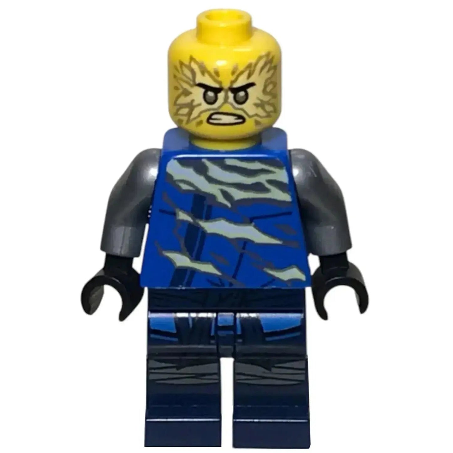 LEGO Ninjago Minifigur Jay FS Spinjitzu Slam - njo0534
