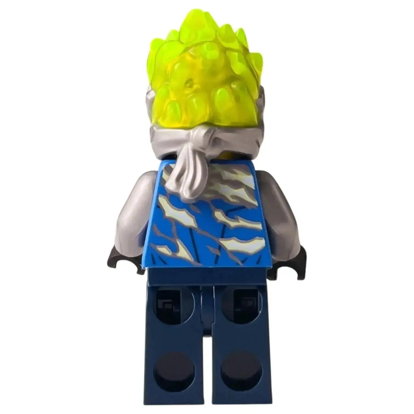 LEGO Ninjago Minifigur Jay FS Spinjitzu Slam - njo0534