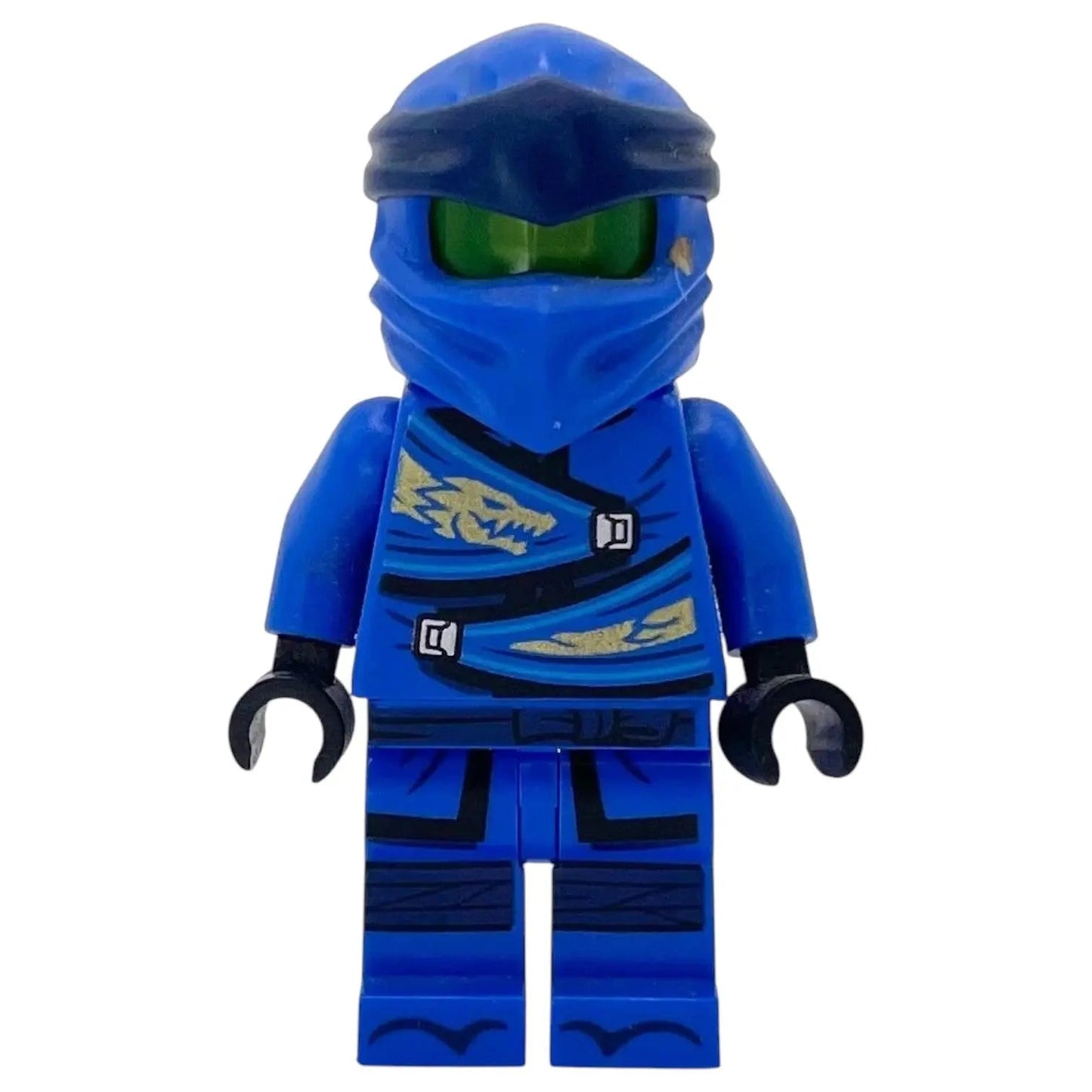 LEGO Ninjago Minifigur Jay Legacy - njo0669