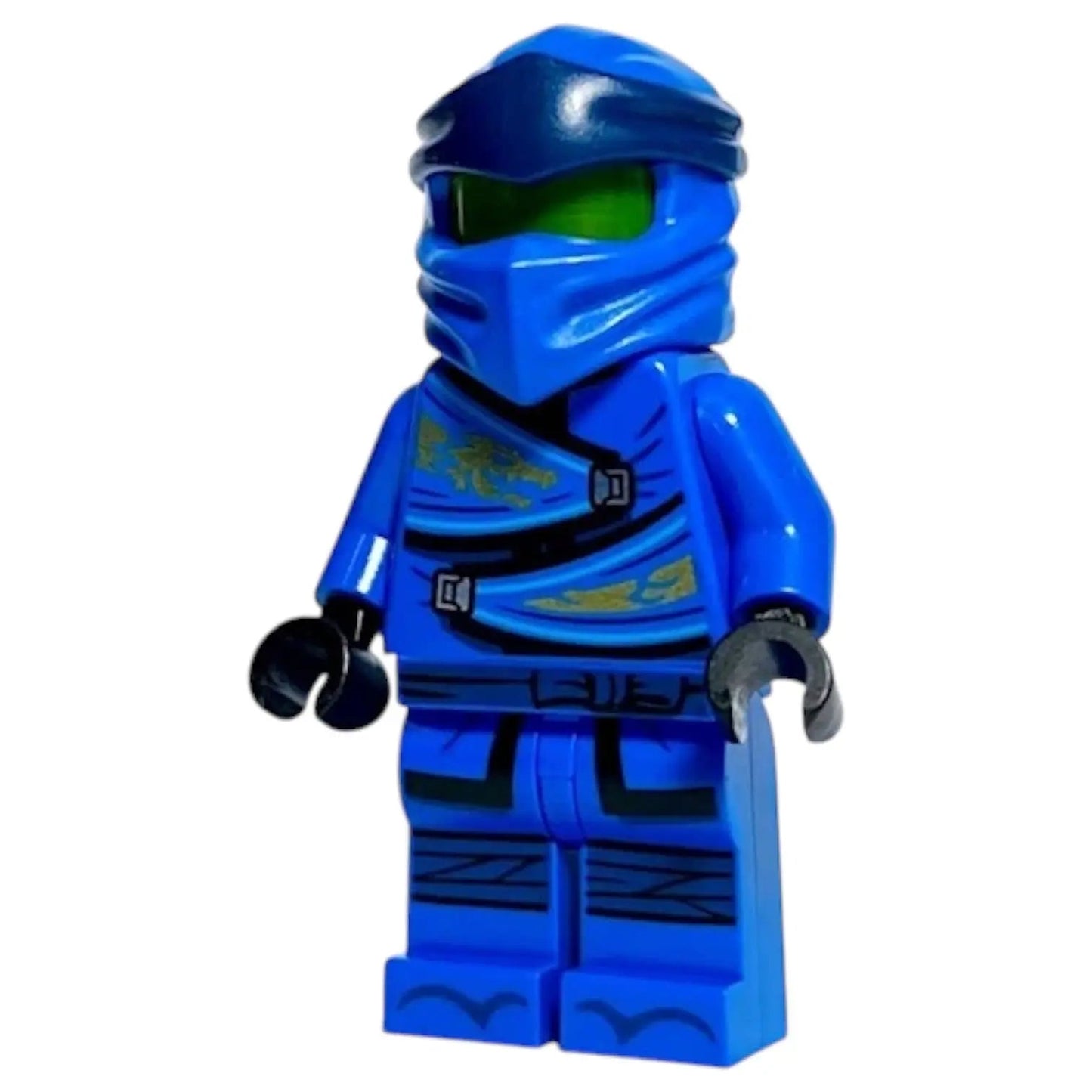 LEGO Ninjago Minifigur Jay Legacy - njo0669