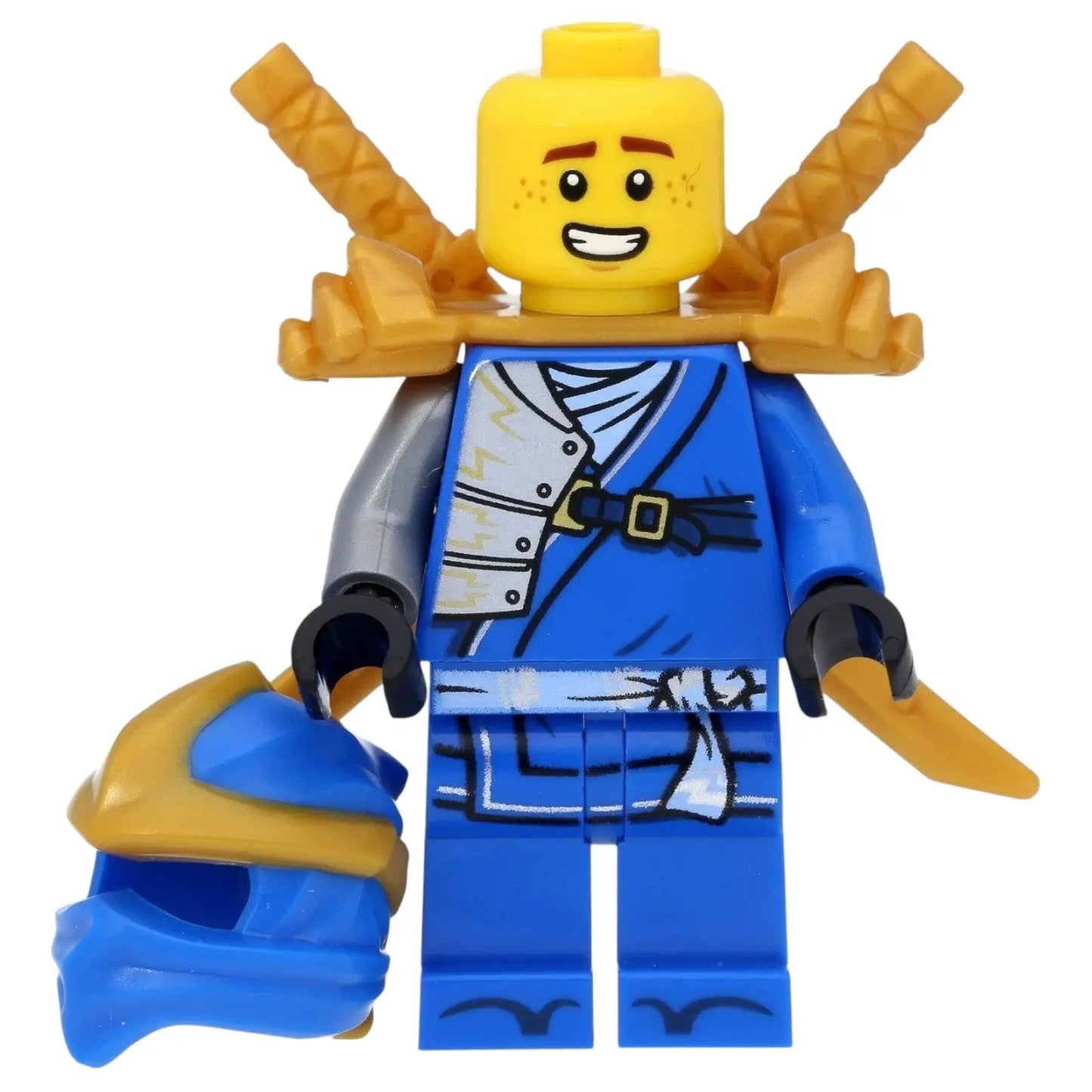 LEGO Ninjago Minifigur Jay ZX - njo0998