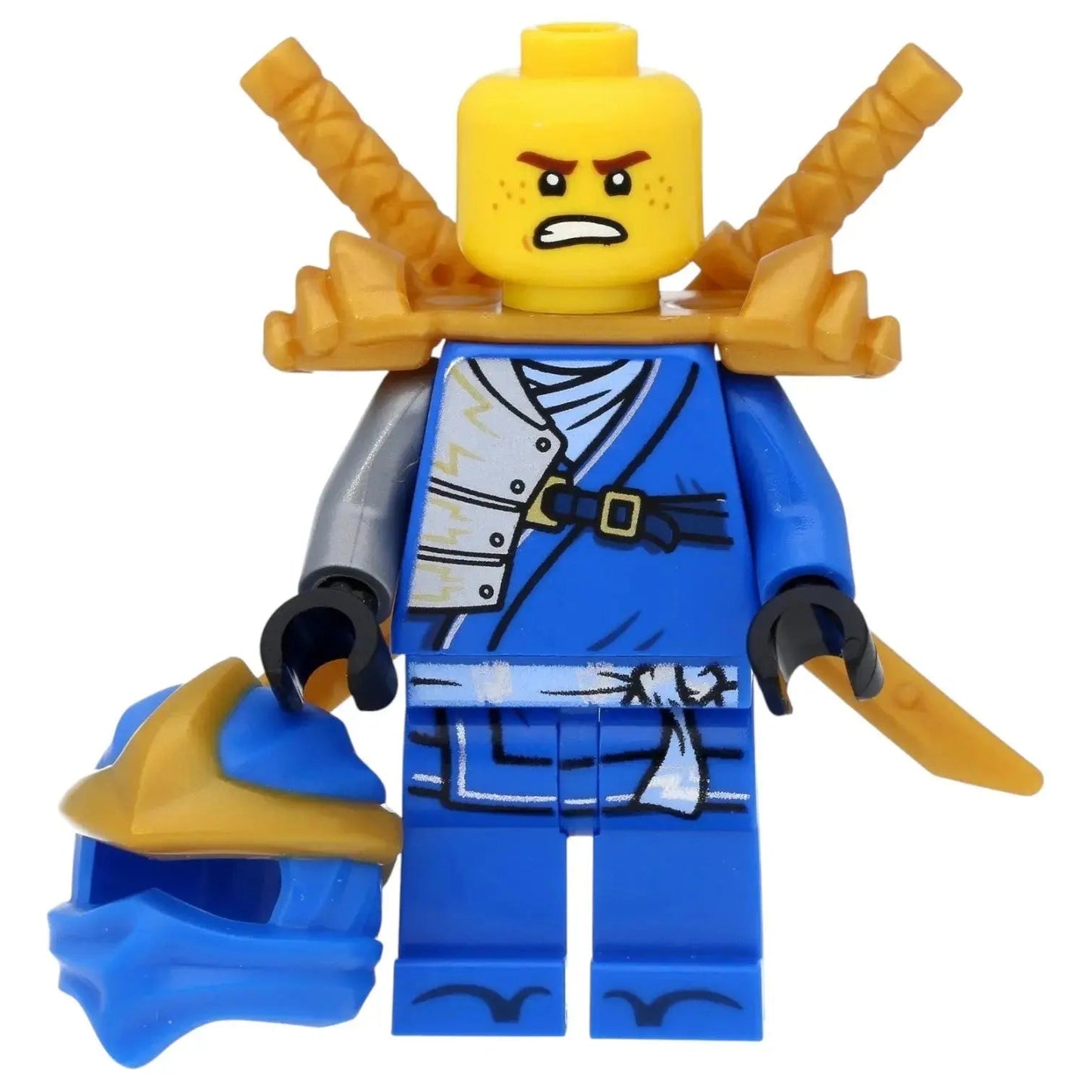 LEGO Ninjago Minifigur Jay ZX - njo0998
