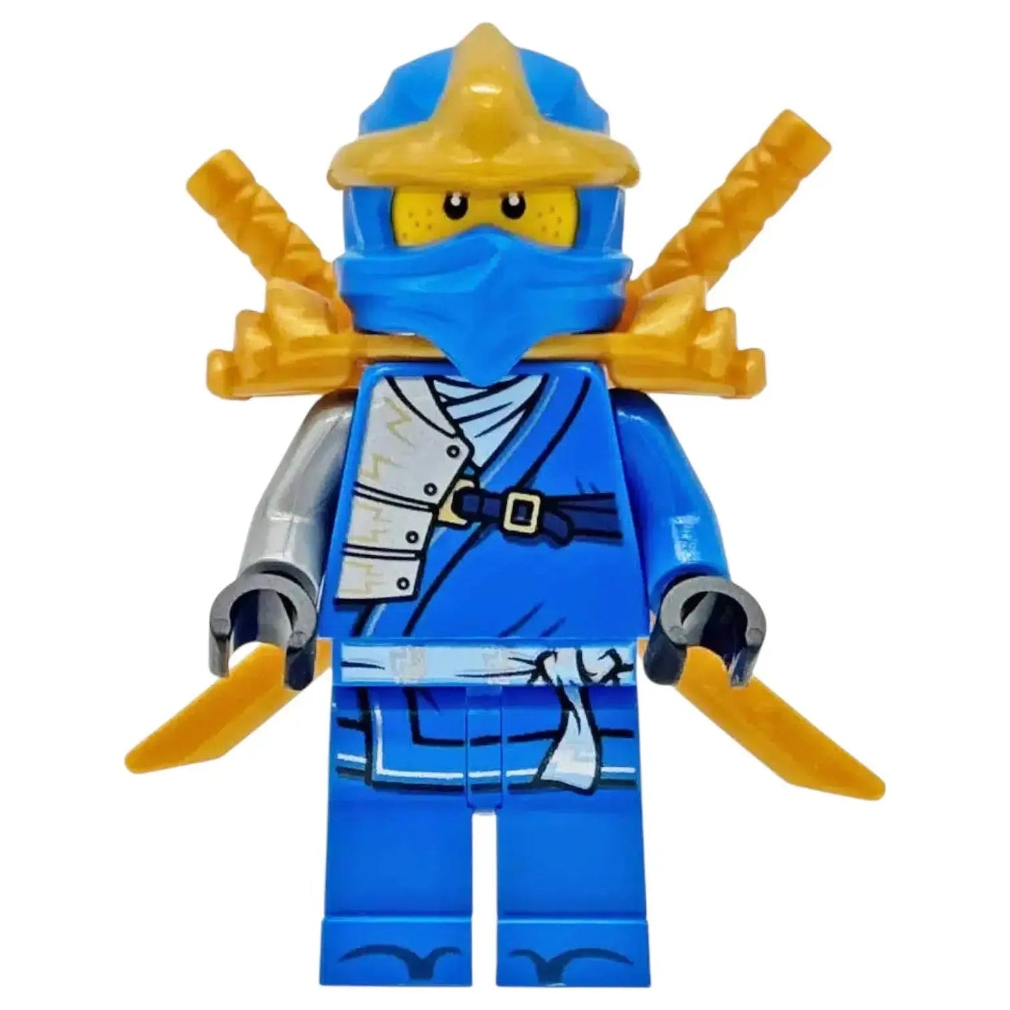 LEGO Ninjago Minifigur Jay ZX - njo0998