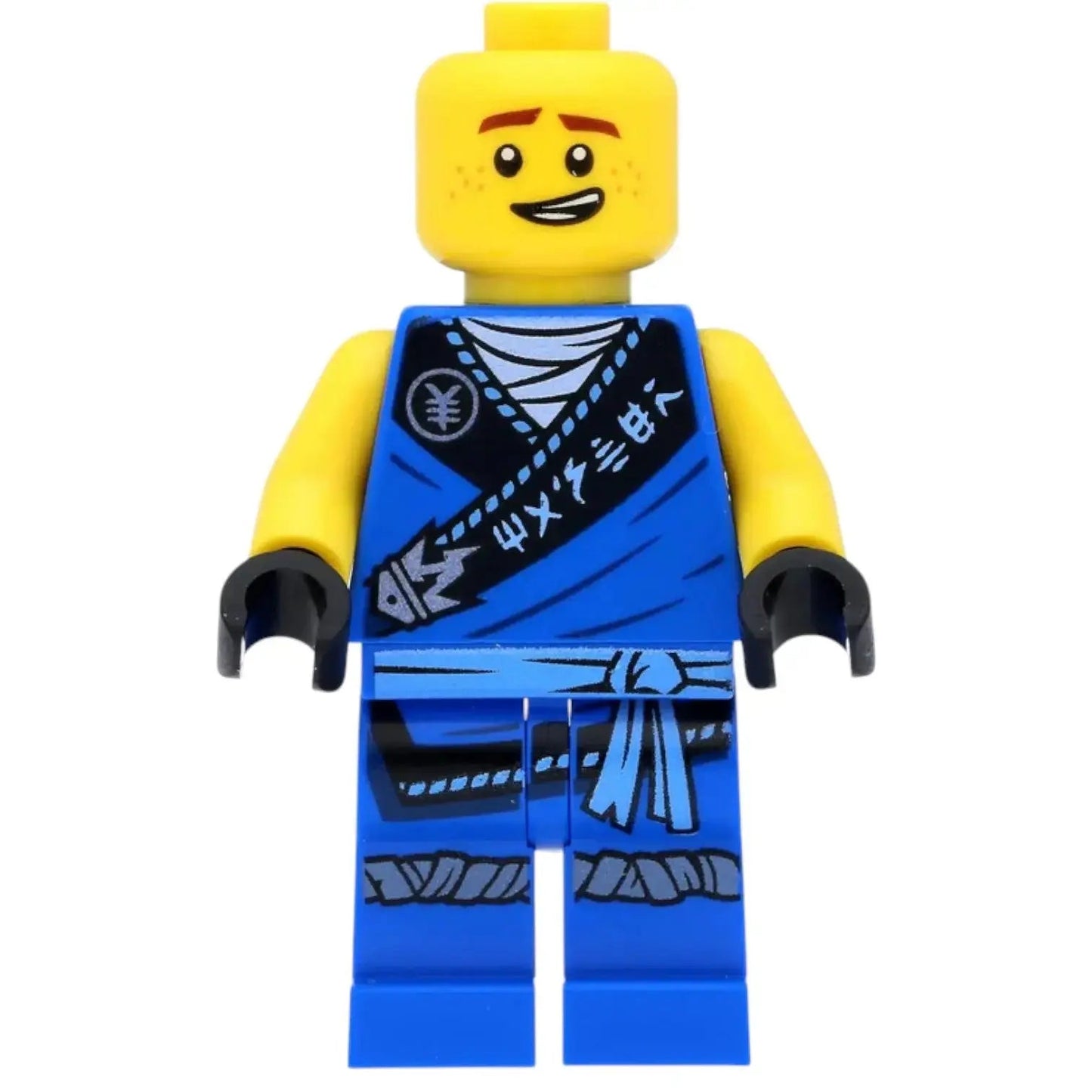 LEGO Ninjago Minifigur Jay - njo0576a