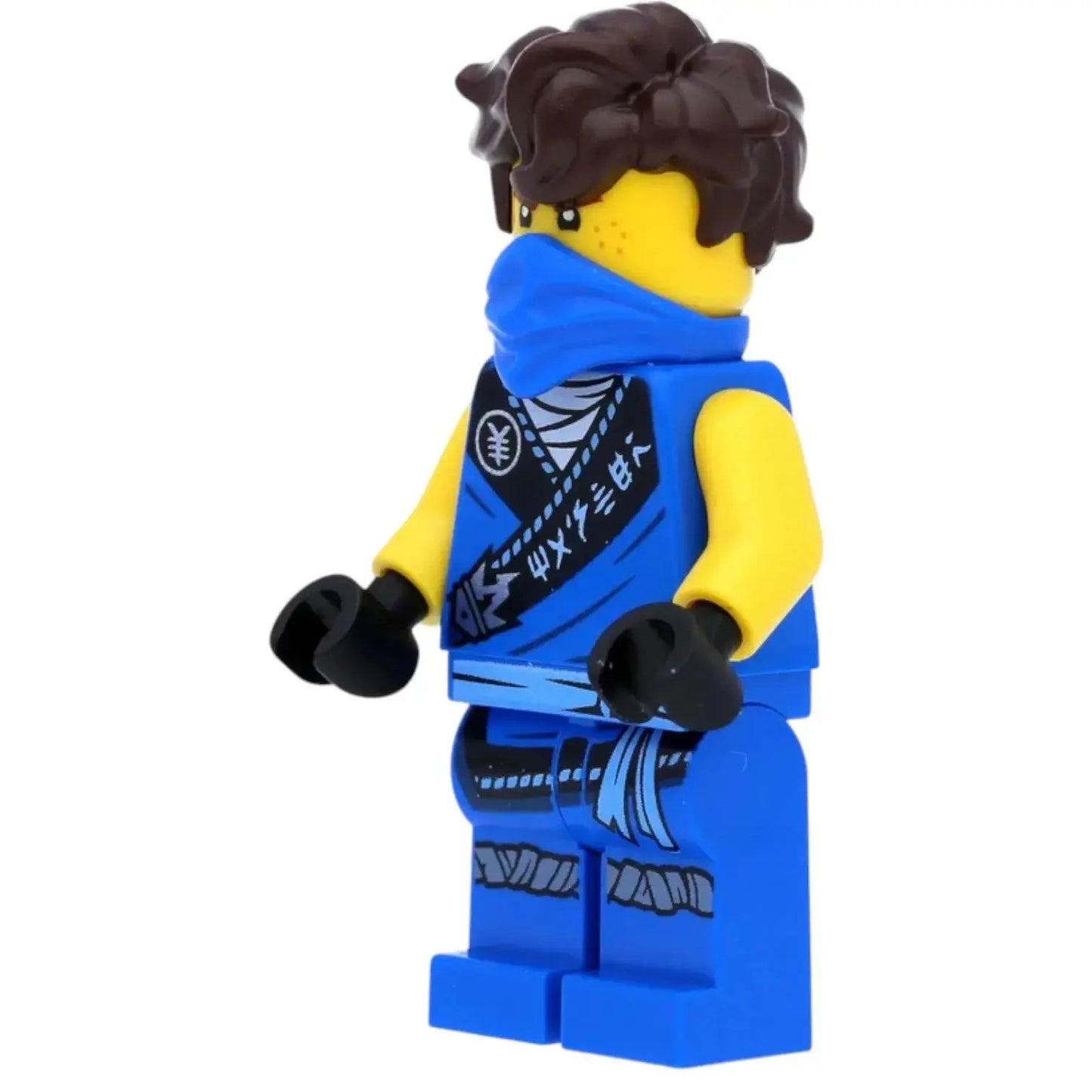 LEGO Ninjago Minifigur Jay - njo0576a