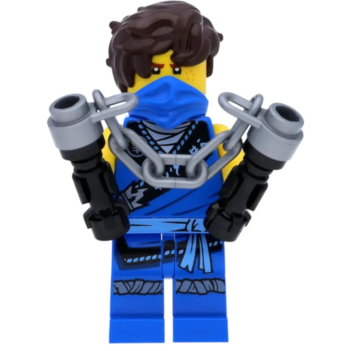 LEGO Ninjago Minifigur Jay - njo0576a