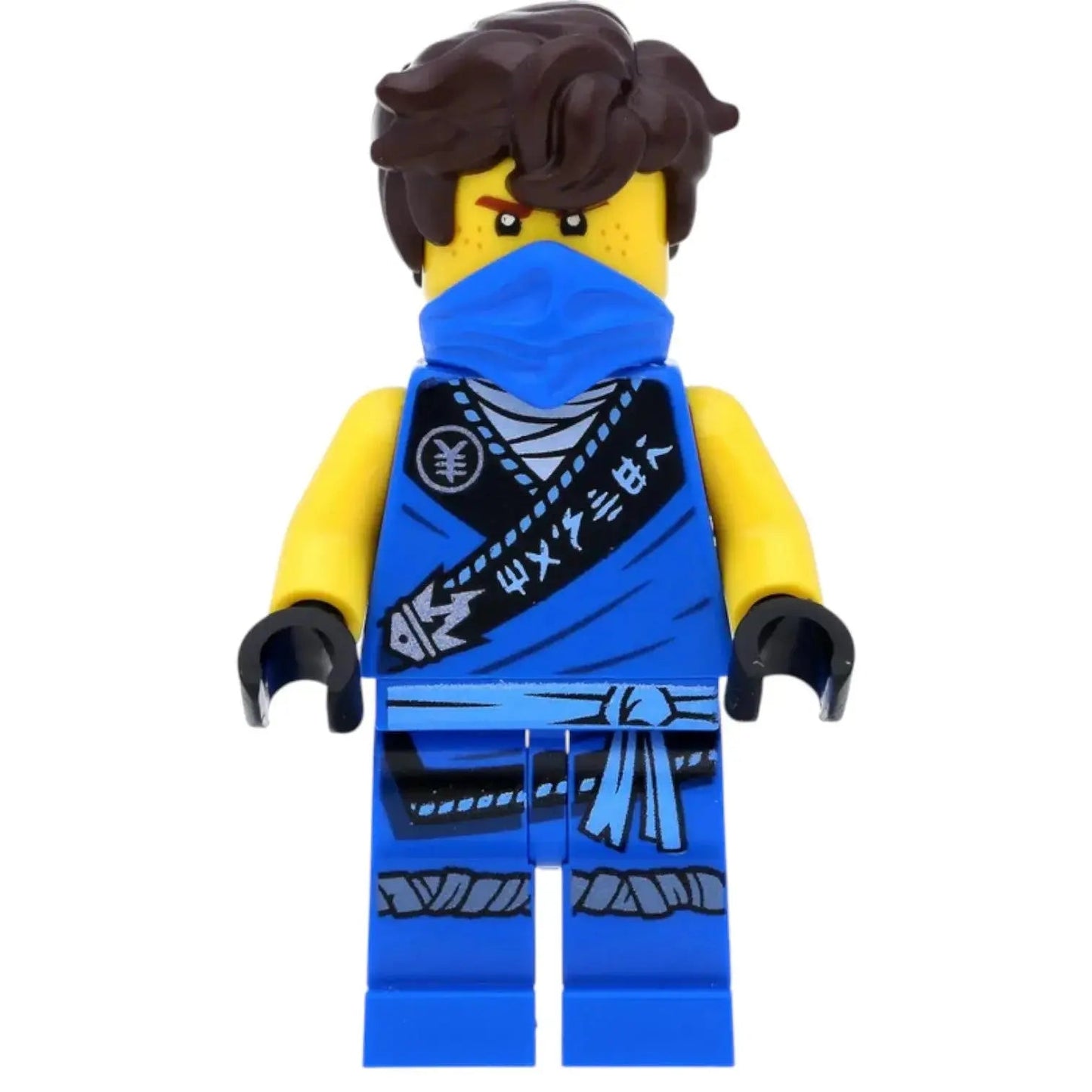 LEGO Ninjago Minifigur Jay - njo0576a