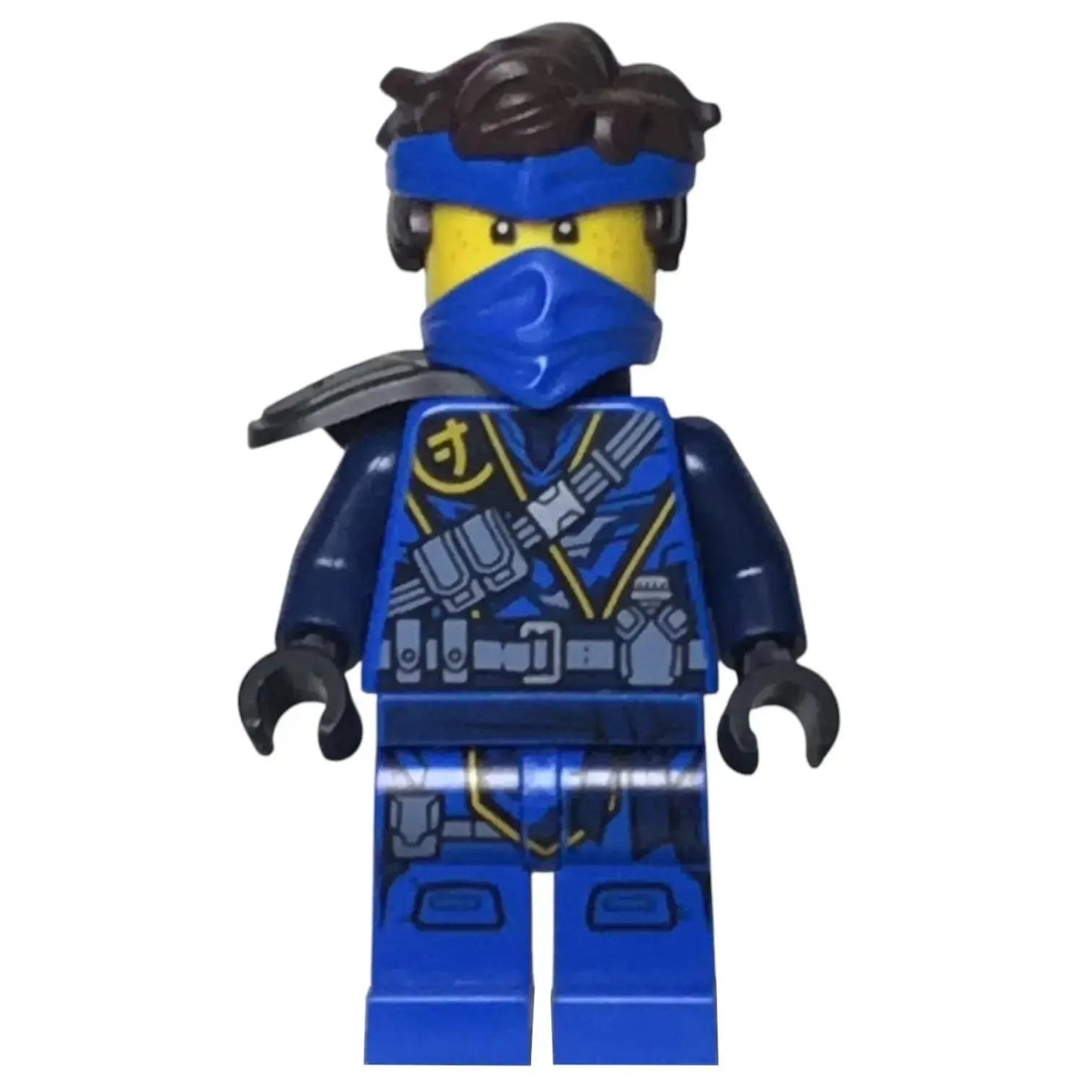 LEGO Ninjago Minifigur Jay - njo0679