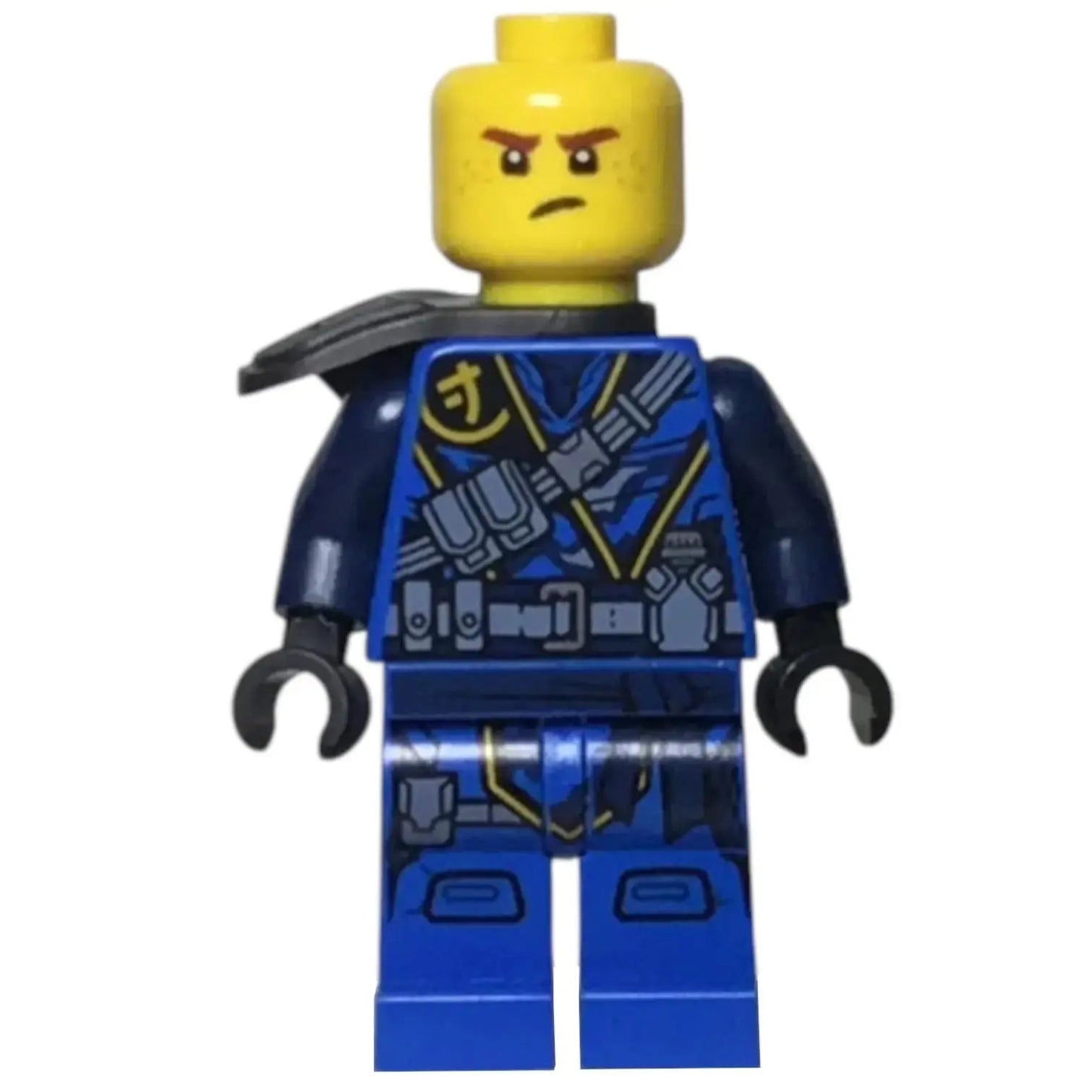 LEGO Ninjago Minifigur Jay - njo0679
