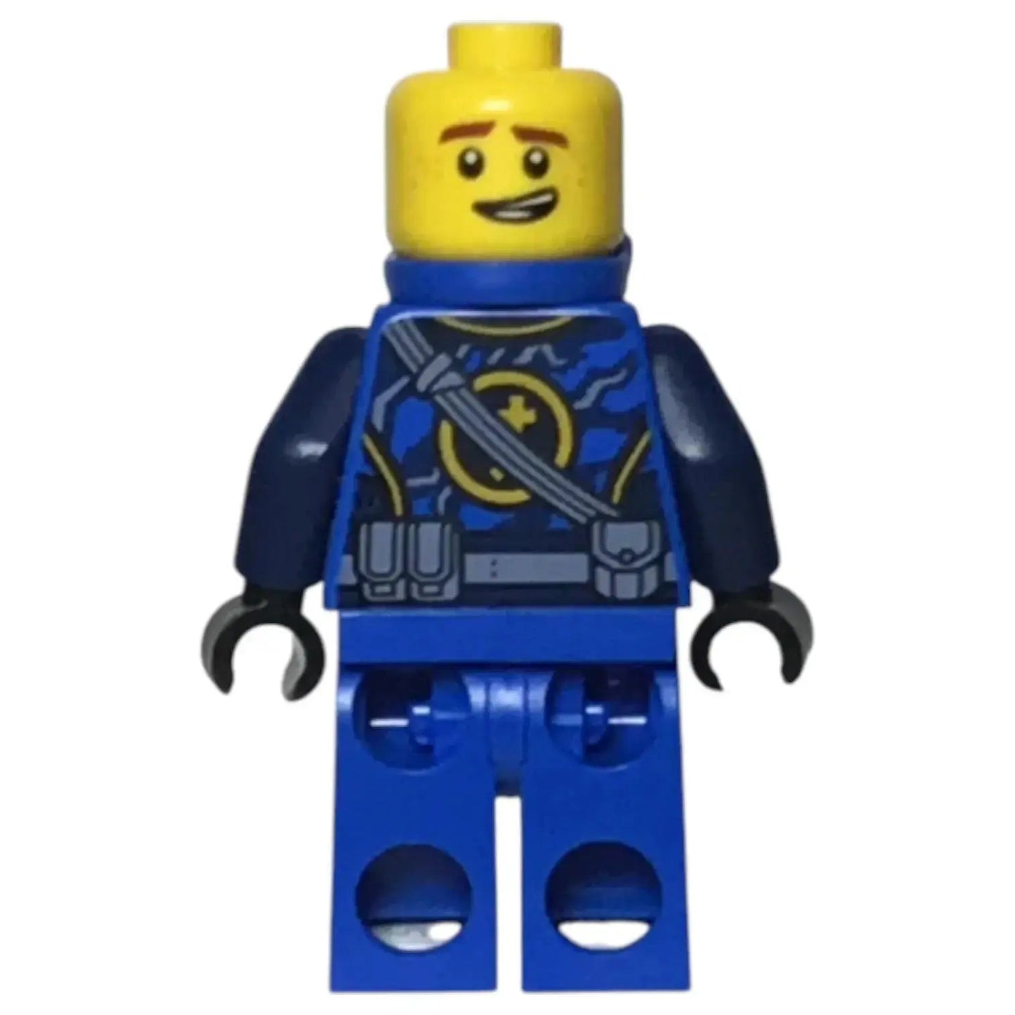 LEGO Ninjago Minifigur Jay - njo0679