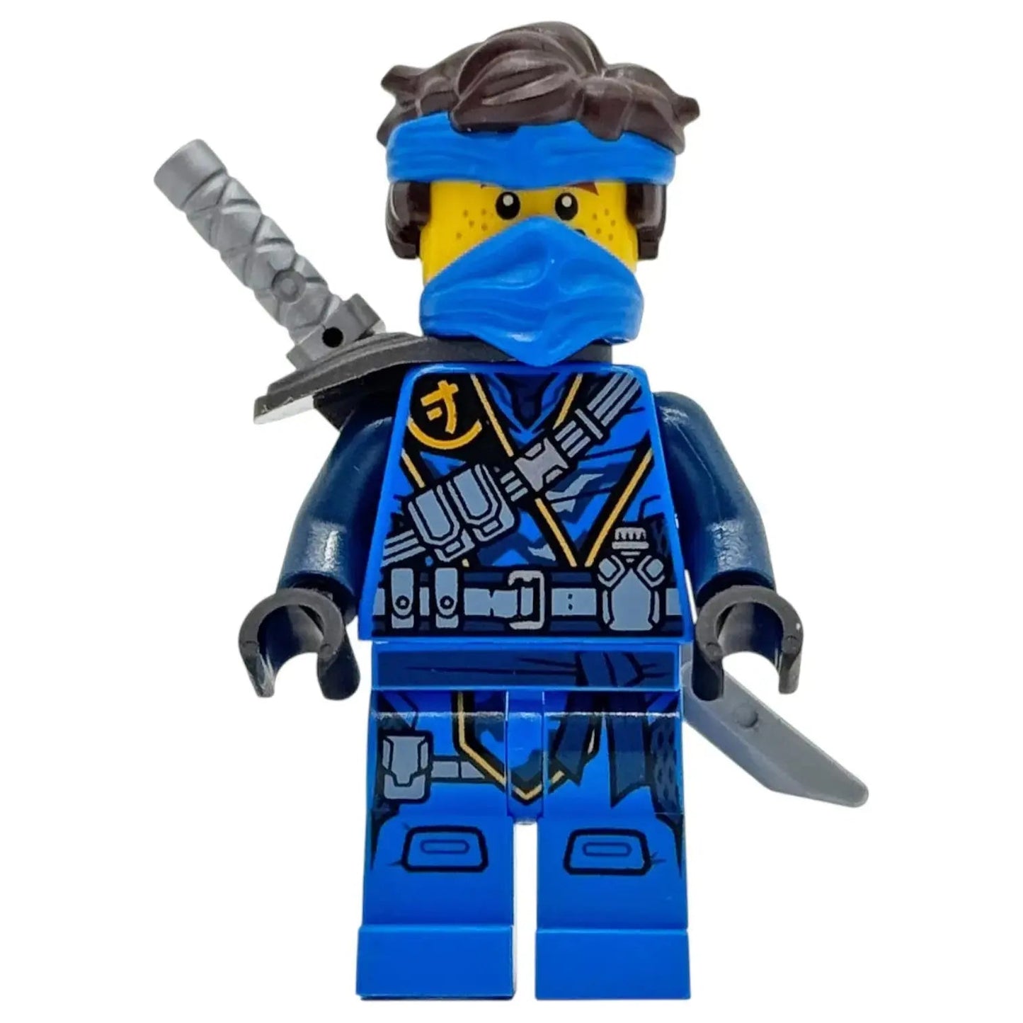 LEGO Ninjago Minifigur Jay - njo0679