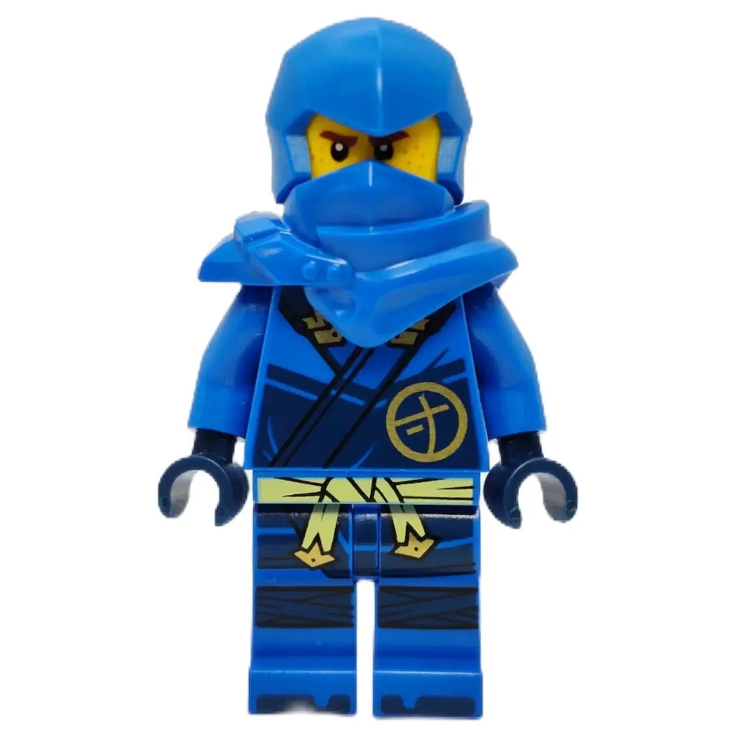 LEGO Ninjago Minifigur Jay - njo0814