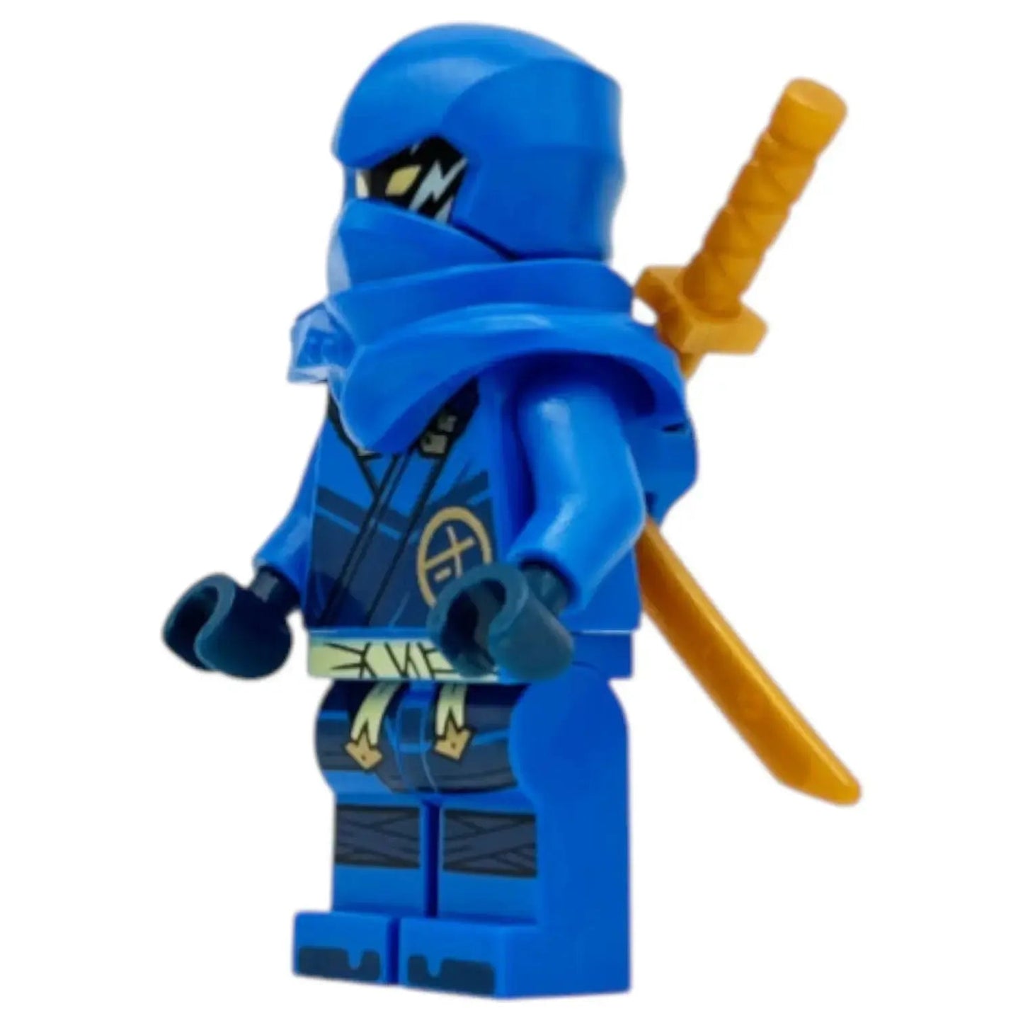 LEGO Ninjago Minifigur Jay - njo0814
