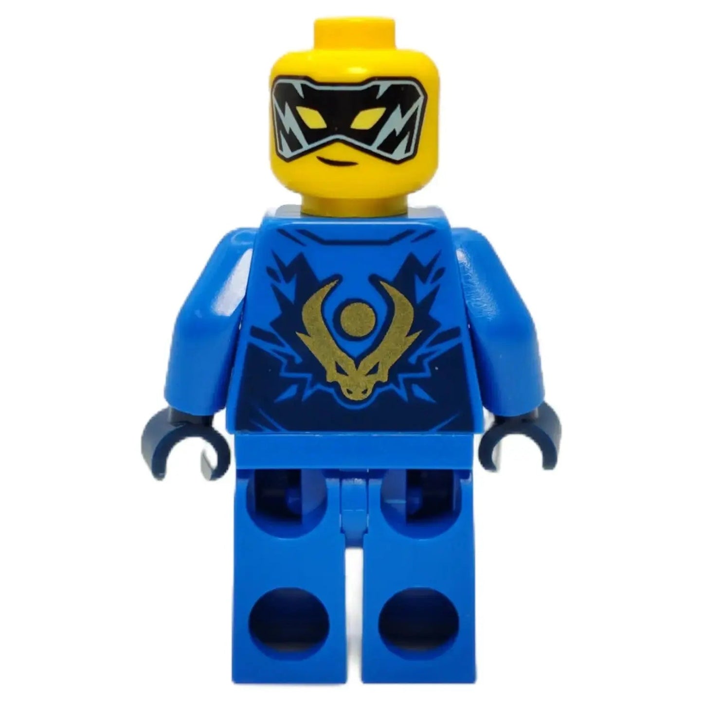 LEGO Ninjago Minifigur Jay - njo0814