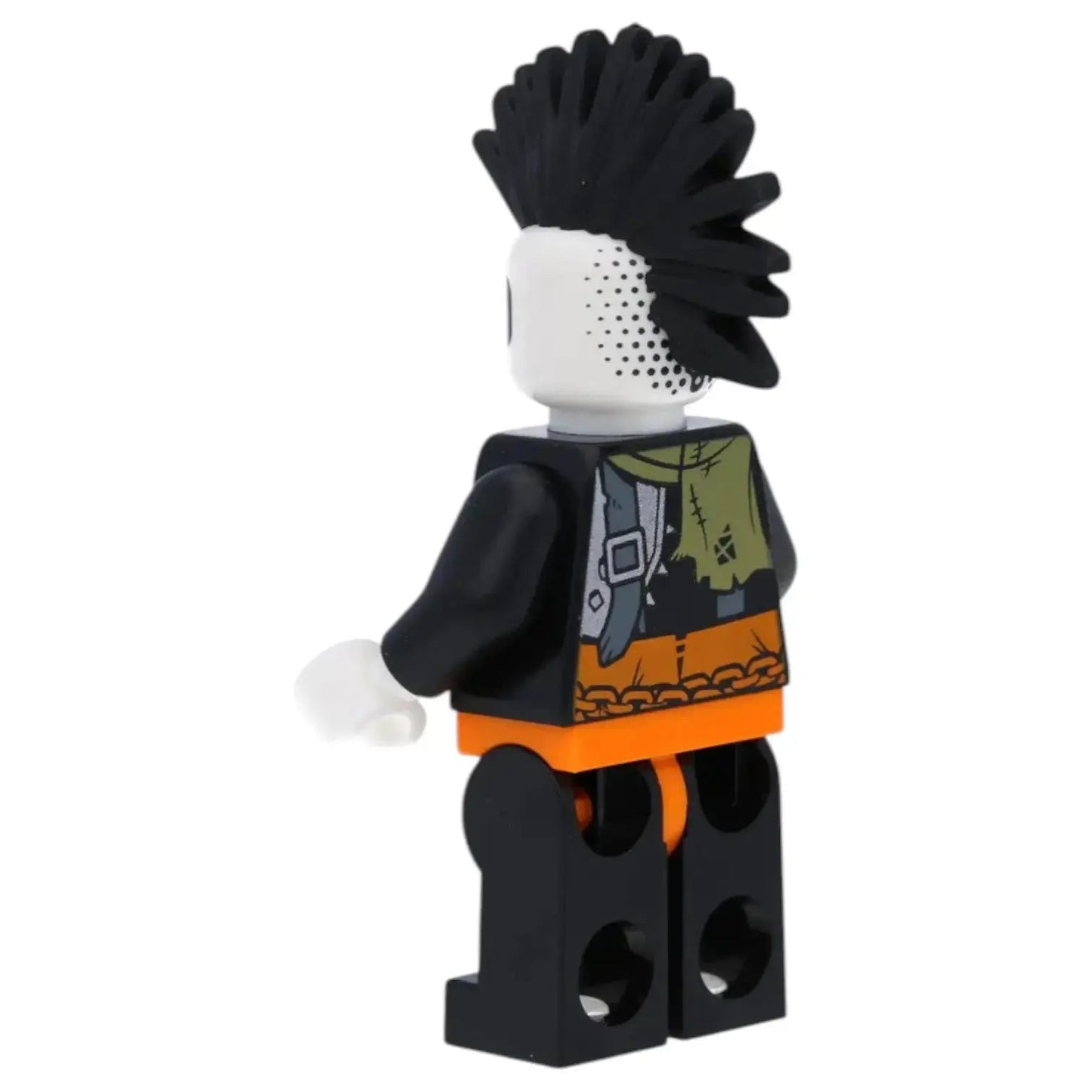 LEGO Ninjago Minifigur Jet Jack - njo0470