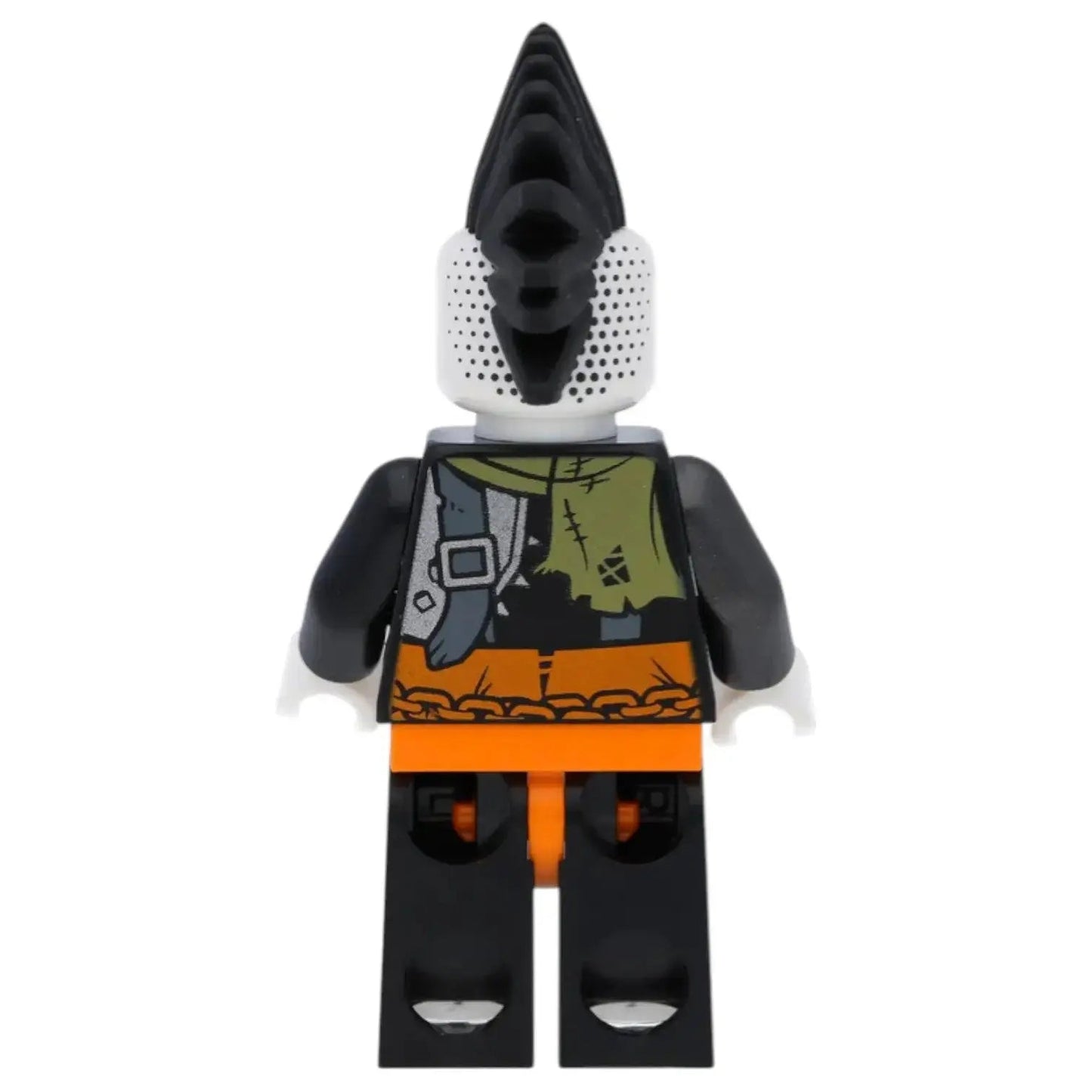 LEGO Ninjago Minifigur Jet Jack - njo0470