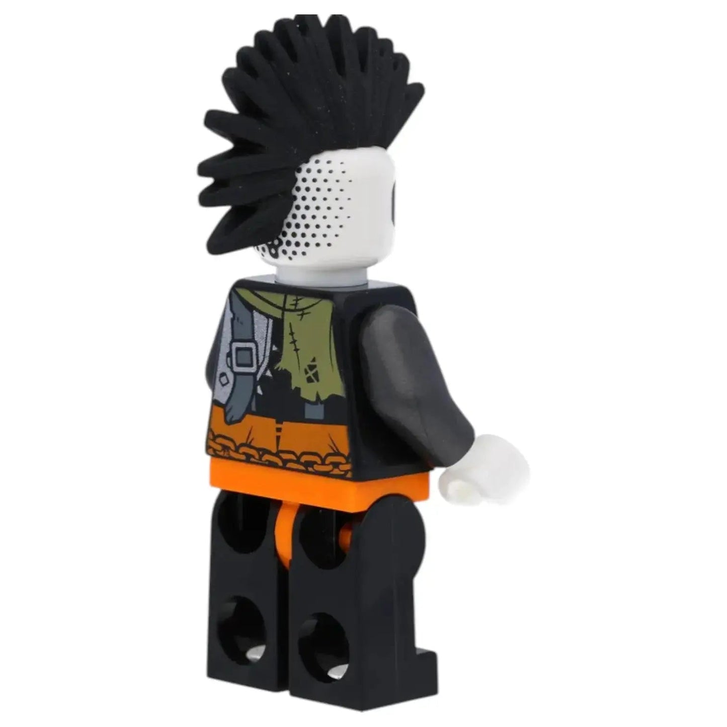 LEGO Ninjago Minifigur Jet Jack - njo0470