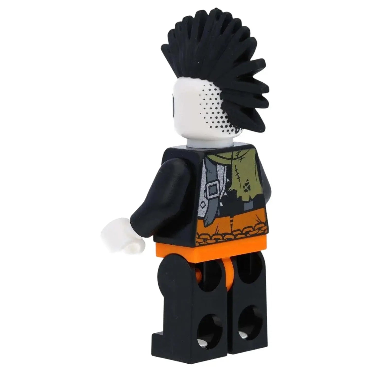 LEGO Ninjago Minifigur Jet Jack - njo0478