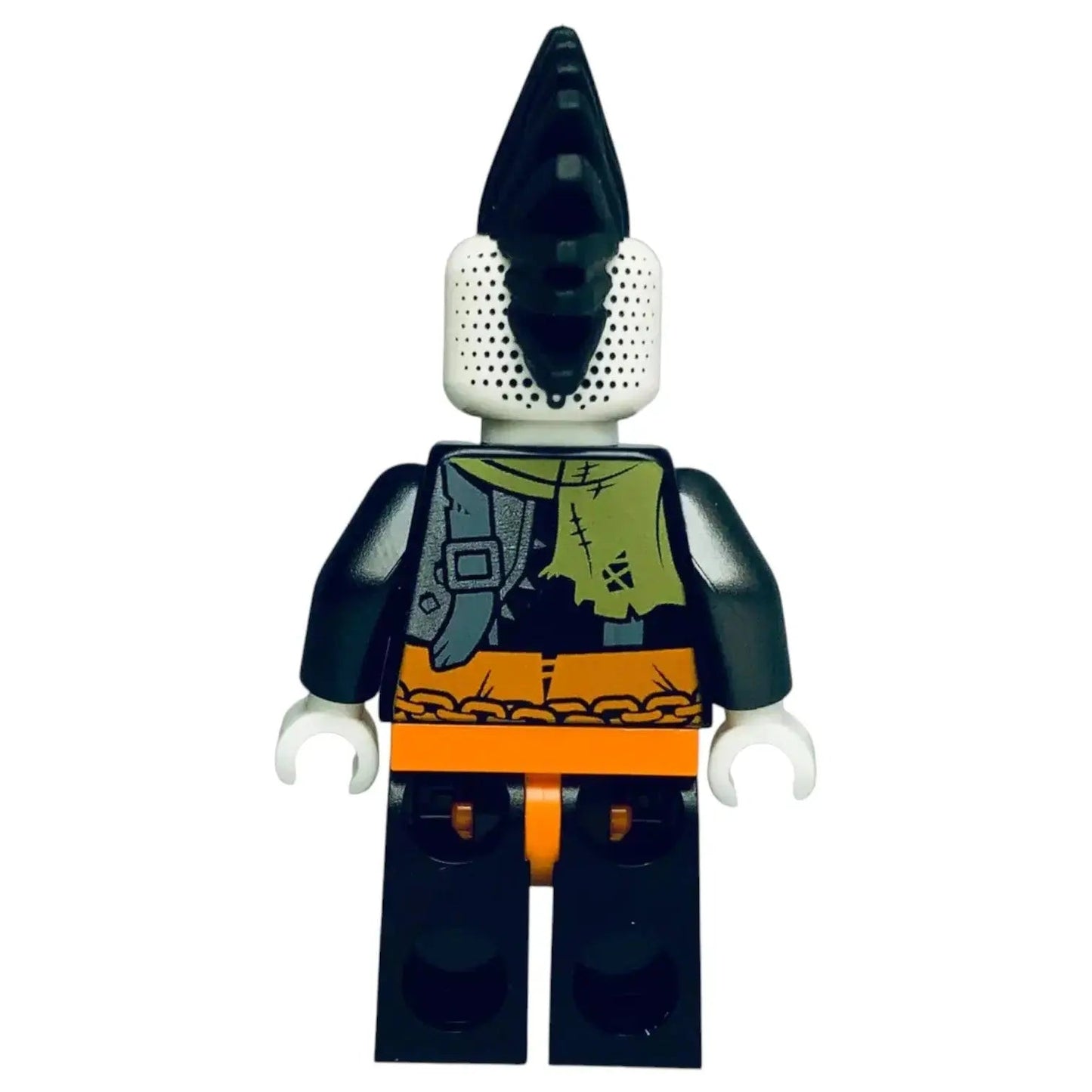 LEGO Ninjago Minifigur Jet Jack - njo0478