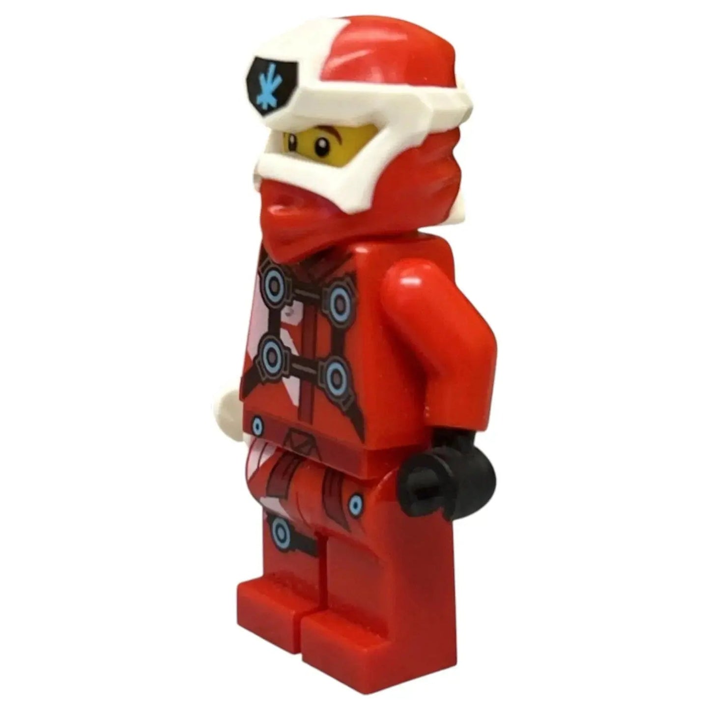 LEGO Ninjago Minifigur Kai Digi Kai - njo0628