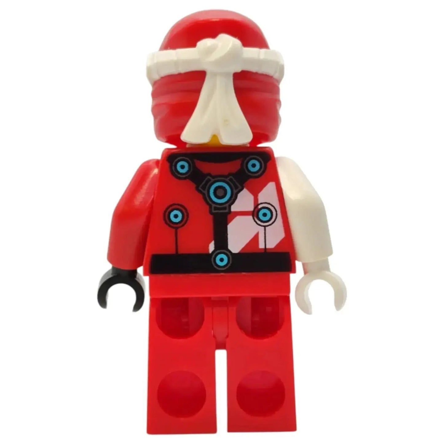 LEGO Ninjago Minifigur Kai Digi Kai - njo0628
