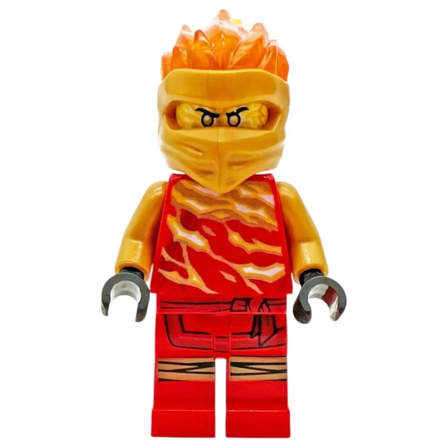 LEGO Ninjago Minifigur Kai FS Spinjitzu Slam - njo0530
