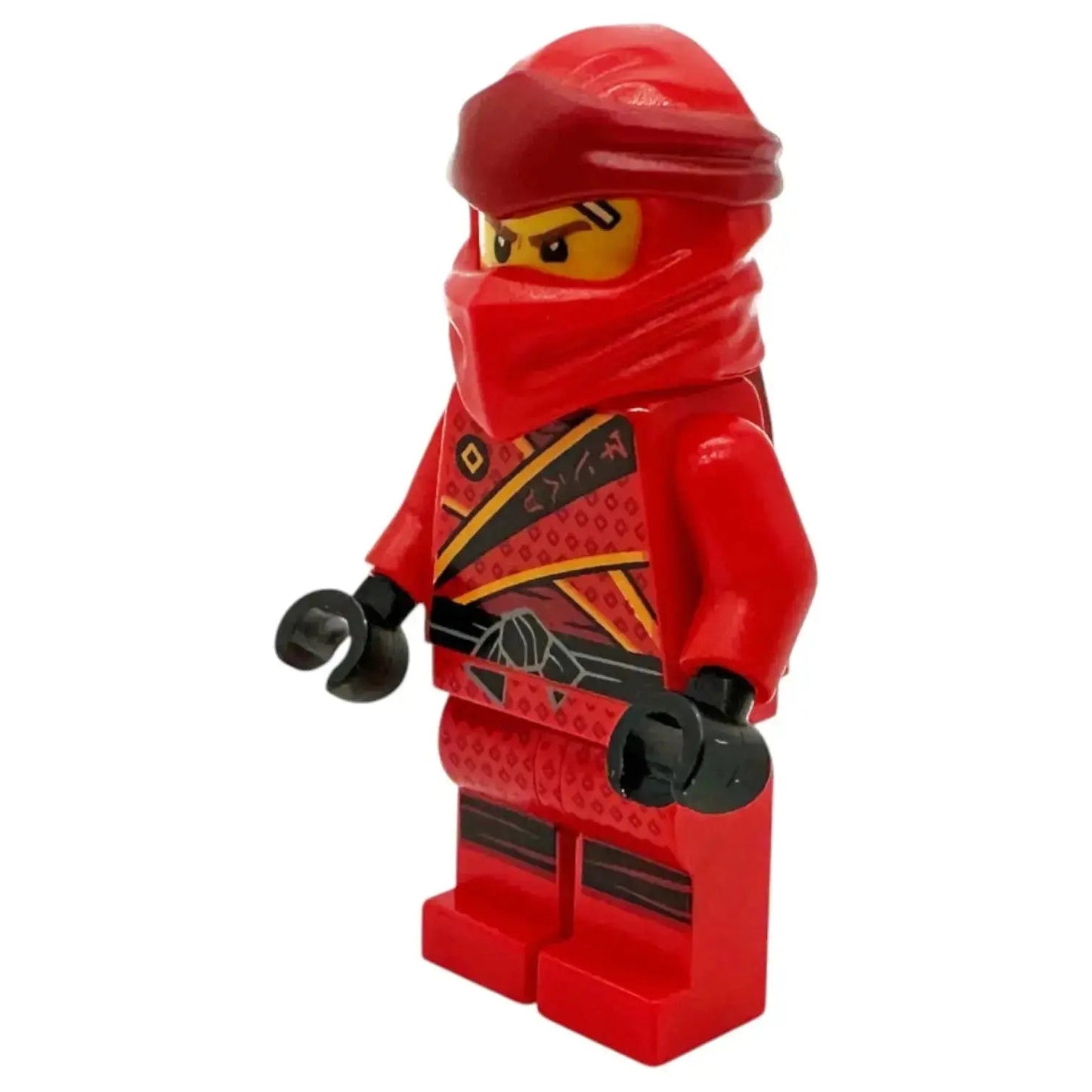 LEGO Star Wars Minifigur Kai Sohn von Garmadon Robe - njo0512