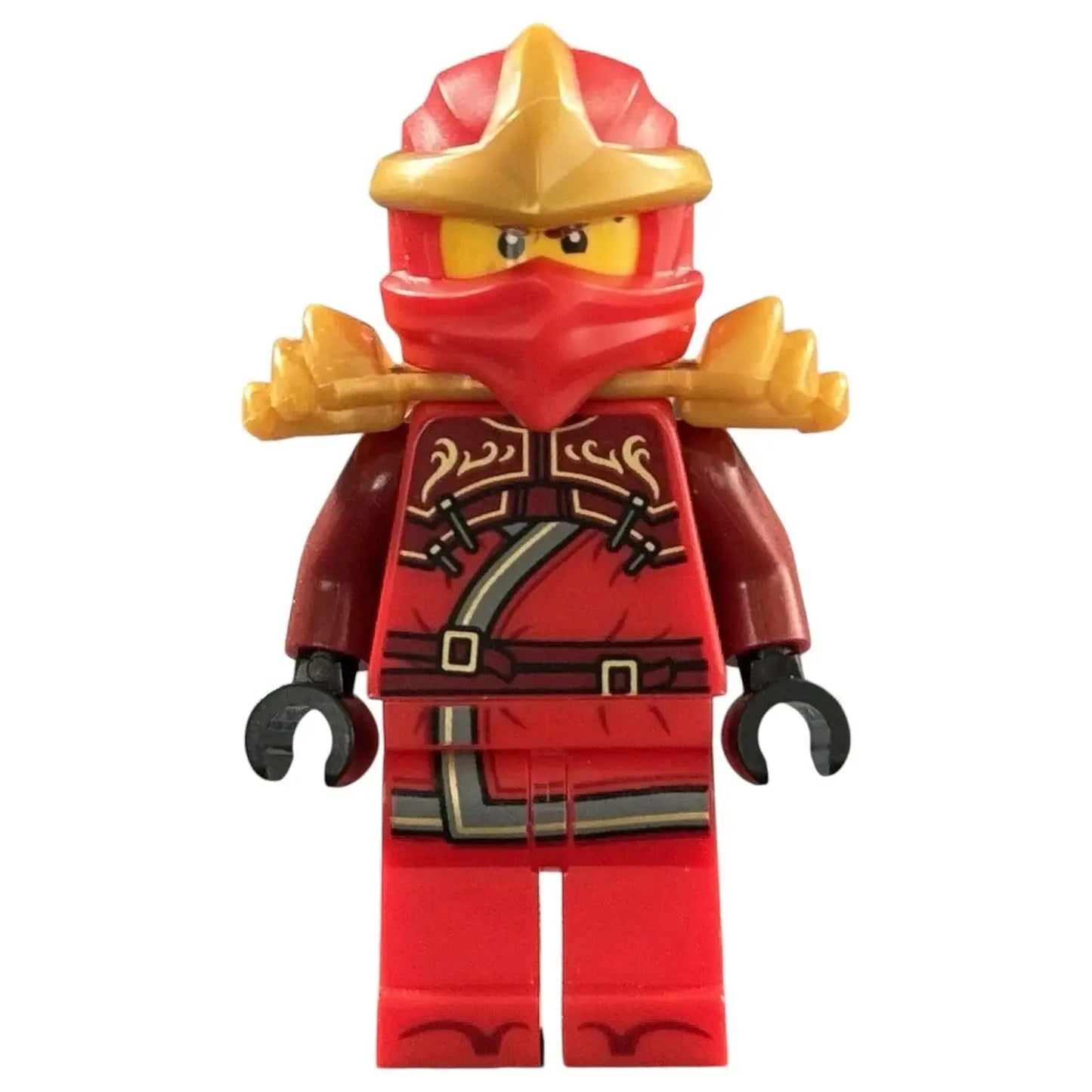 LEGO Ninjago Minifigur Kai ZX - njo0997