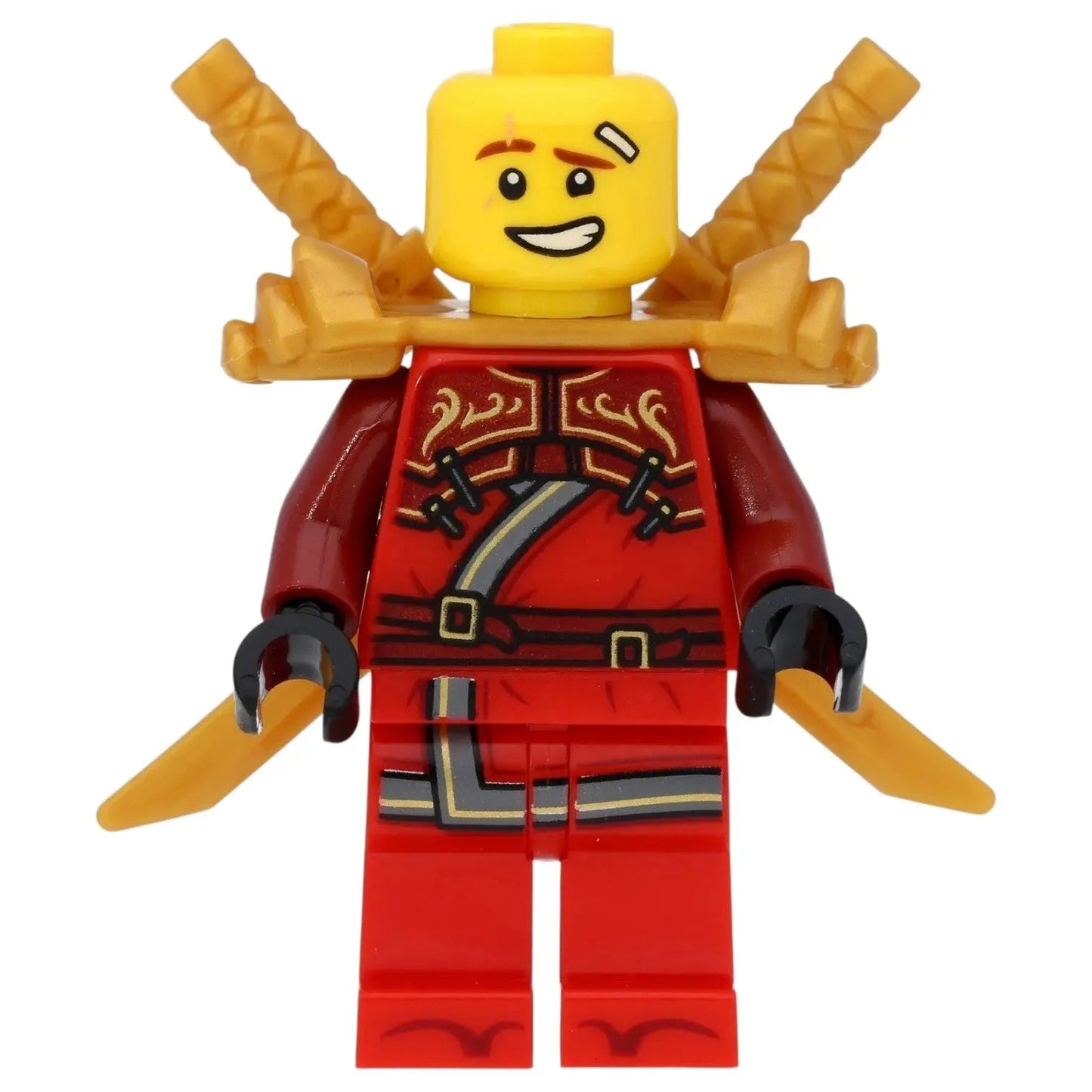 LEGO Ninjago Minifigur Kai ZX - njo0997