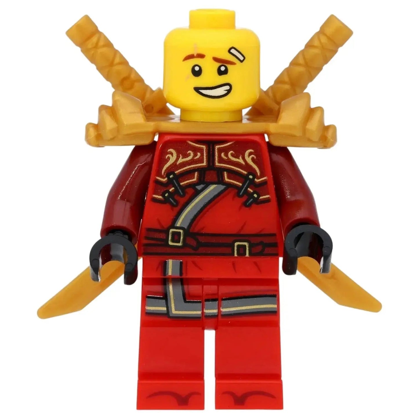 LEGO Ninjago Minifigur Kai ZX - njo0997