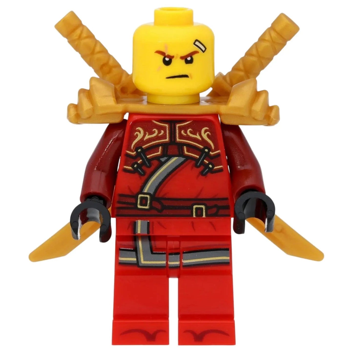 LEGO Ninjago Minifigur Kai ZX - njo0997