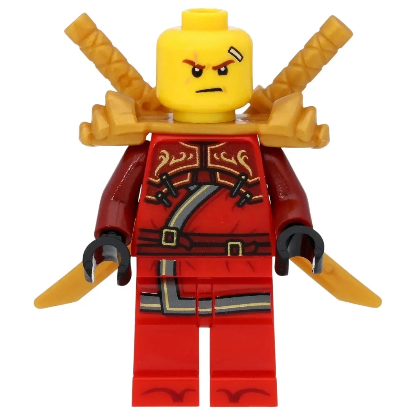 LEGO Ninjago Minifigur Kai ZX - njo0997