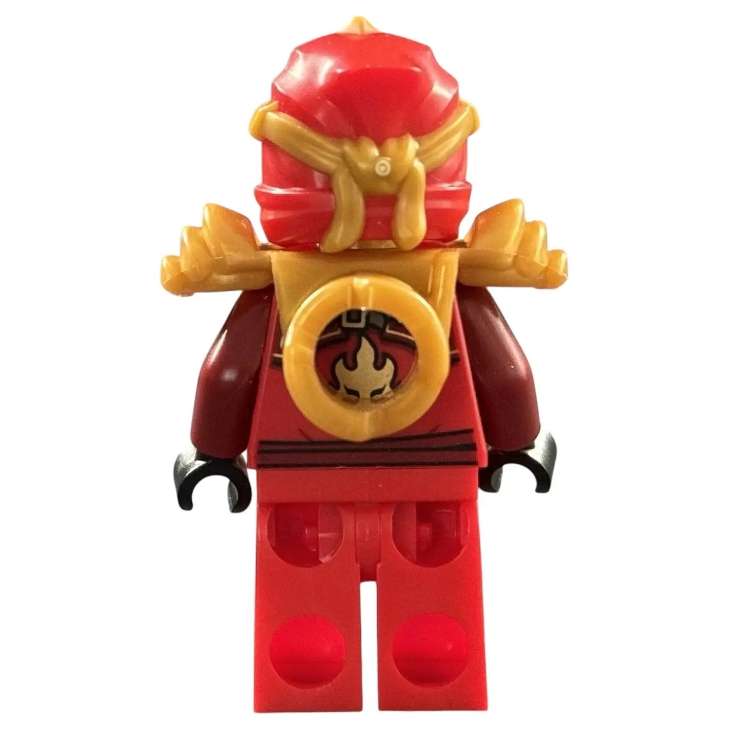 LEGO Ninjago Minifigur Kai ZX - njo0997