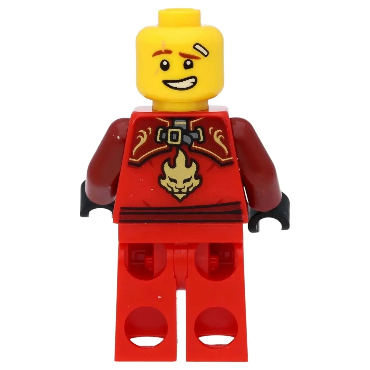 LEGO Ninjago Minifigur Kai ZX - njo0997