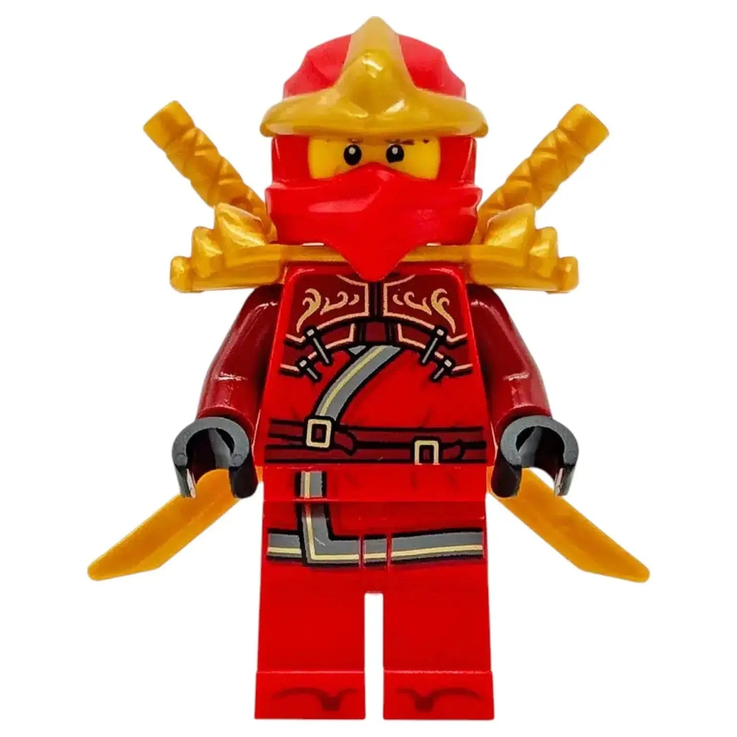 LEGO Ninjago Minifigur Kai ZX - njo0997